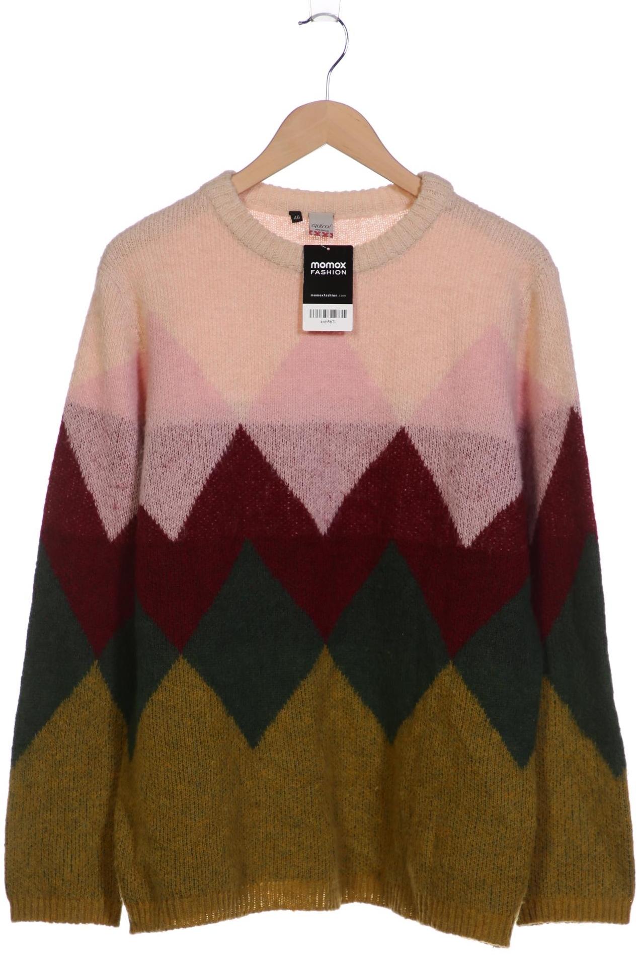 

Qiero Damen Pullover, mehrfarbig, Gr. 46