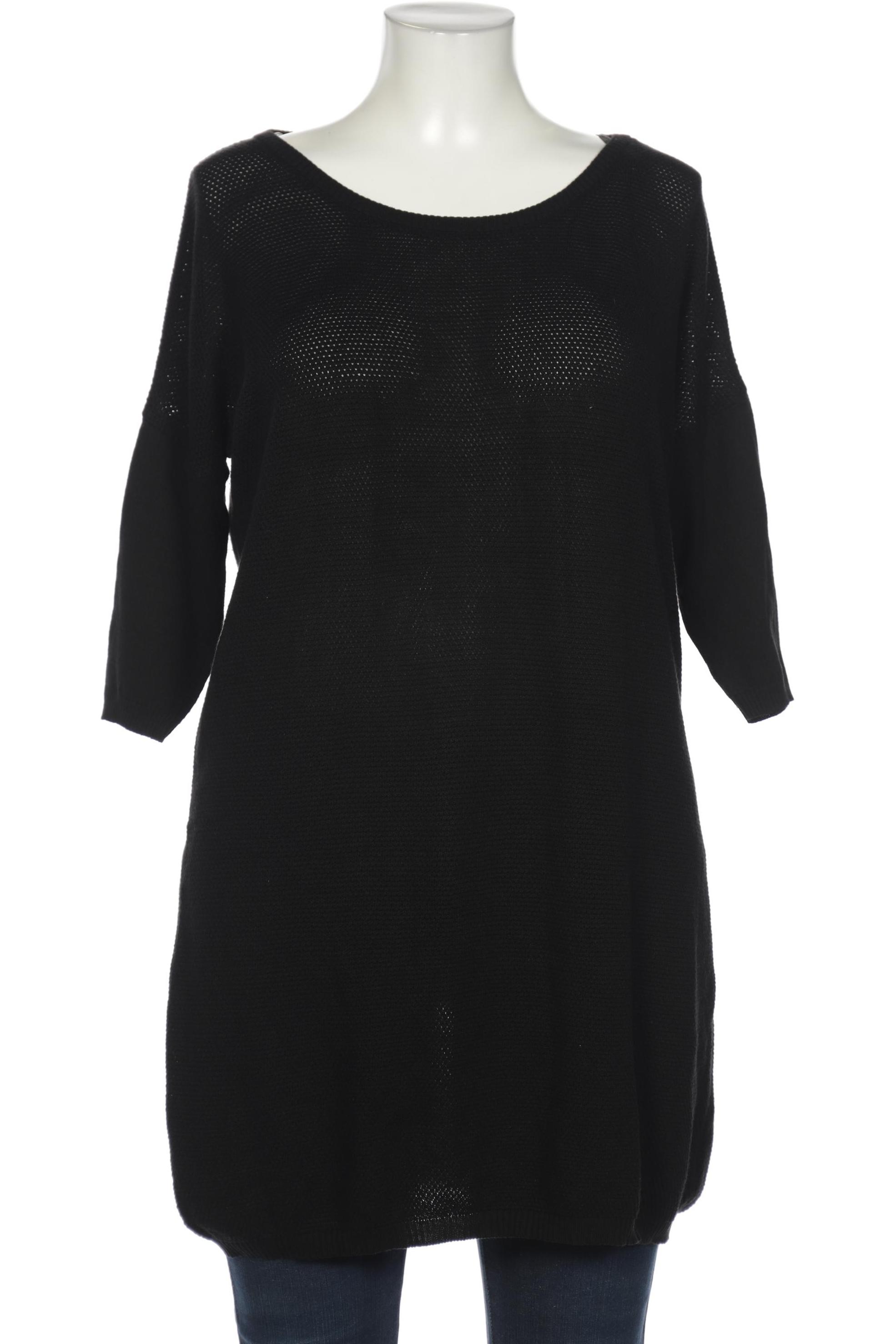 

Qiero Damen Pullover, schwarz
