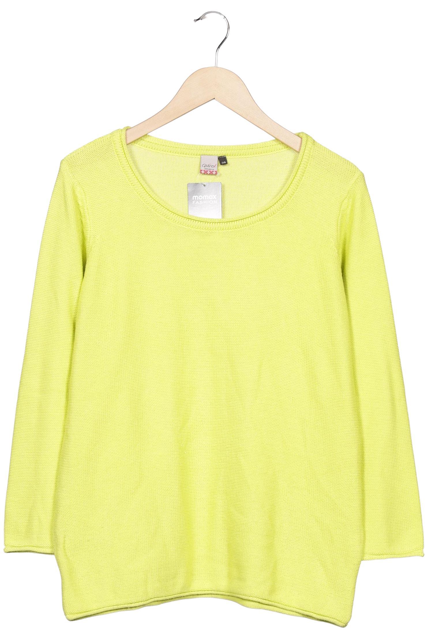 

Qiero Damen Pullover, neon, Gr. 38