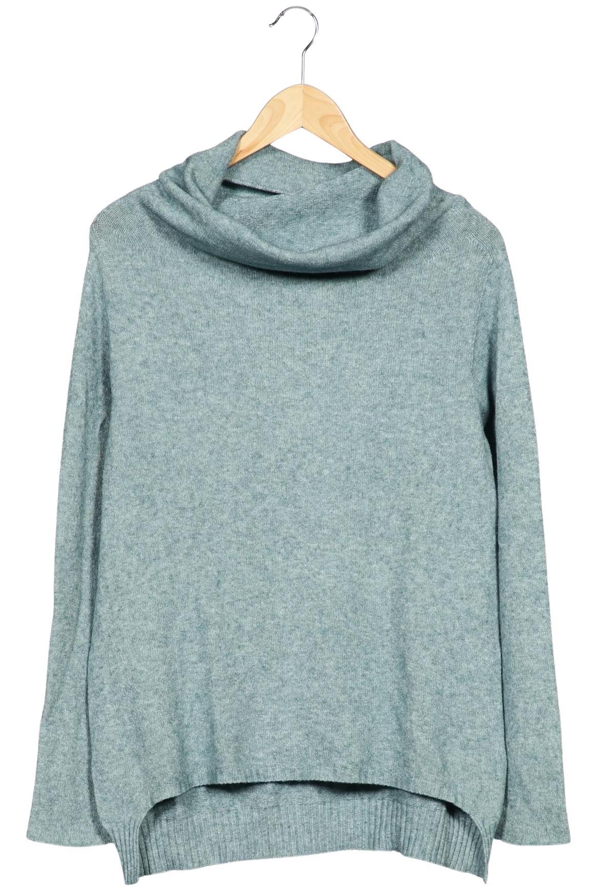 

Qiero Damen Pullover, hellblau, Gr. 38