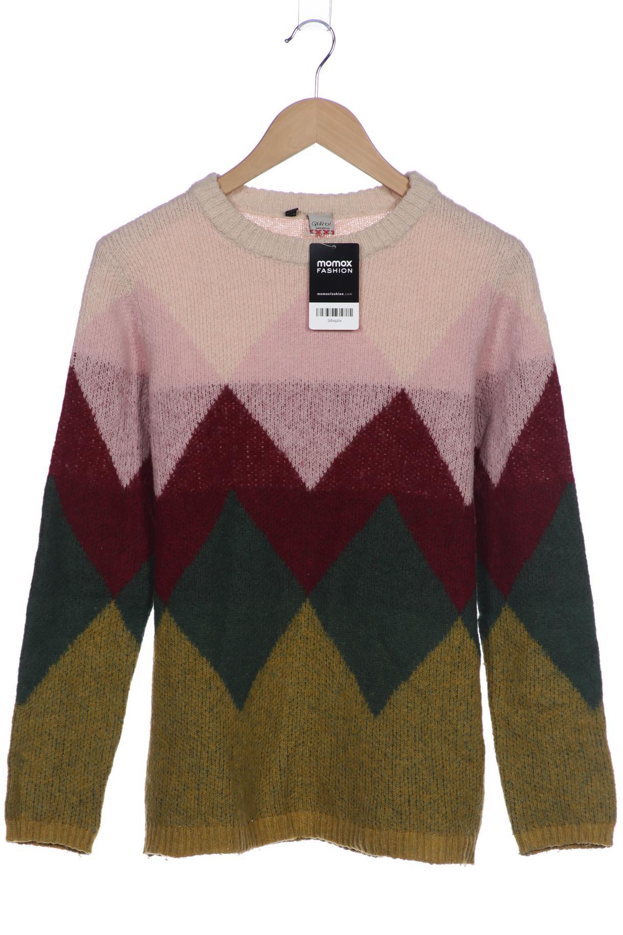 

Qiero Damen Pullover, mehrfarbig, Gr. 36