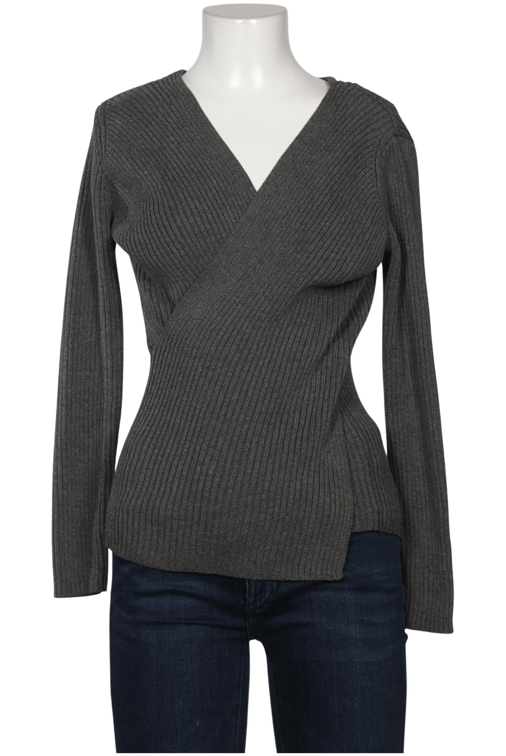 

Qiero Damen Pullover, grau, Gr. 38