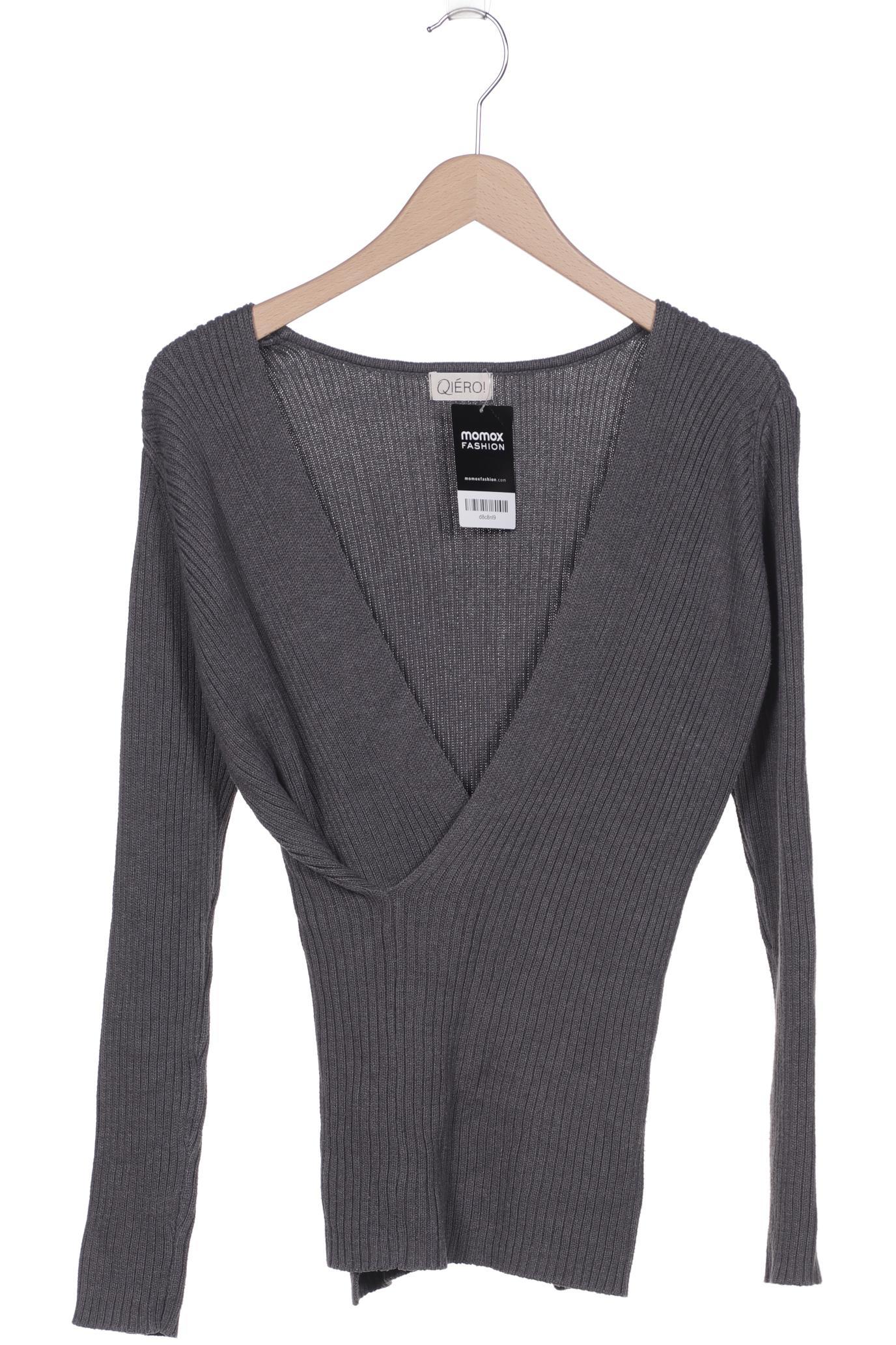 

Qiero Damen Pullover, grau