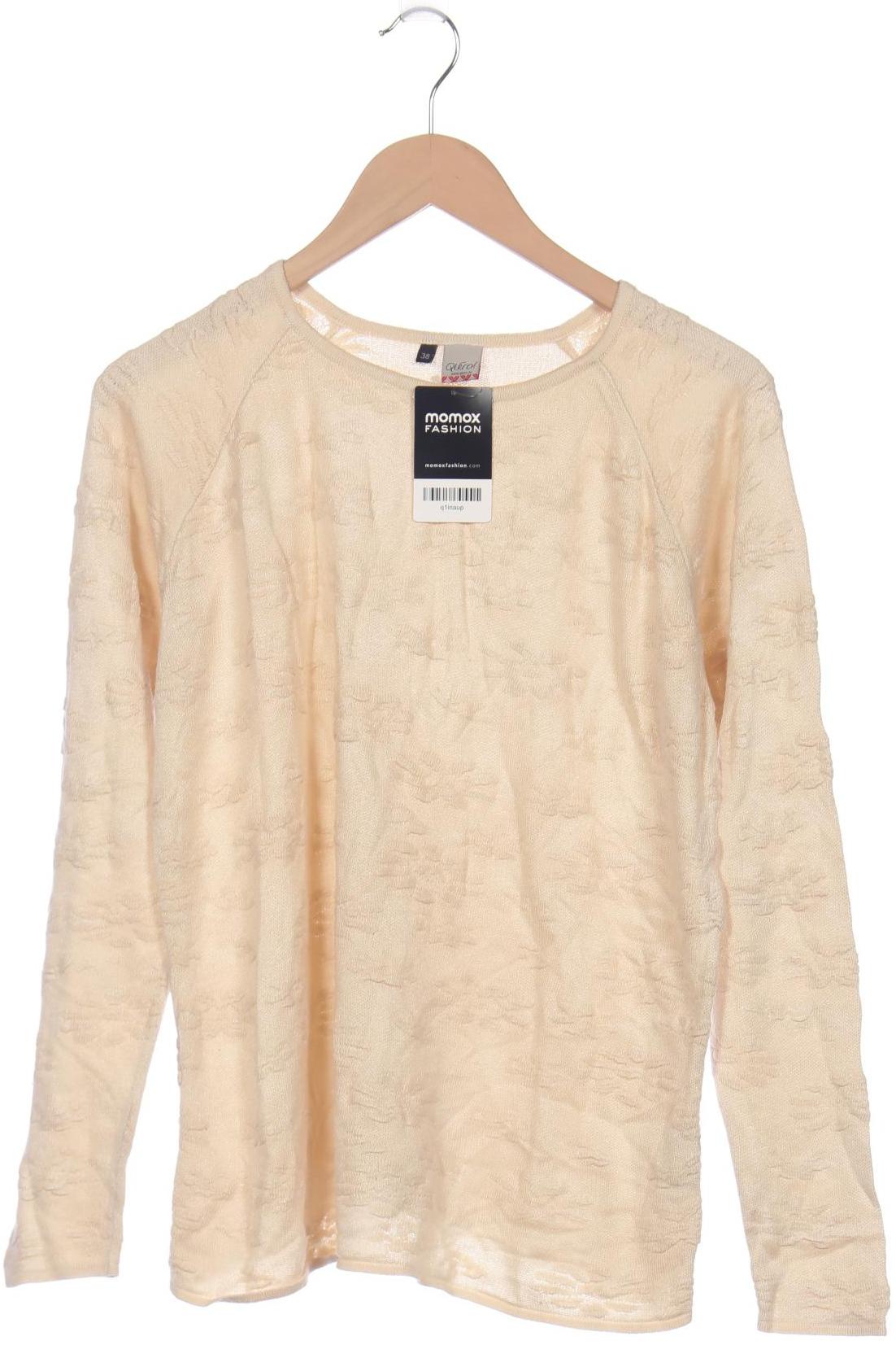 

Qiero Damen Pullover, beige, Gr. 38