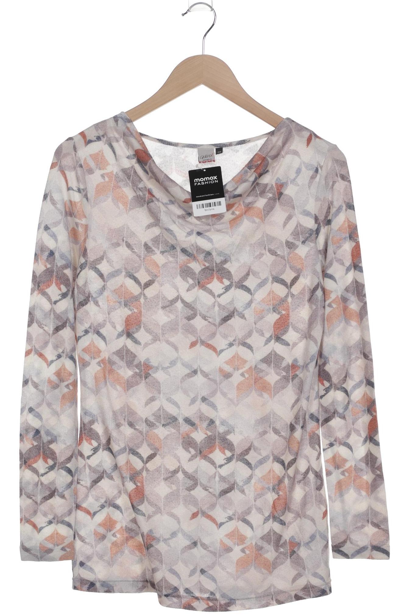 

Qiero Damen Pullover, mehrfarbig, Gr. 38