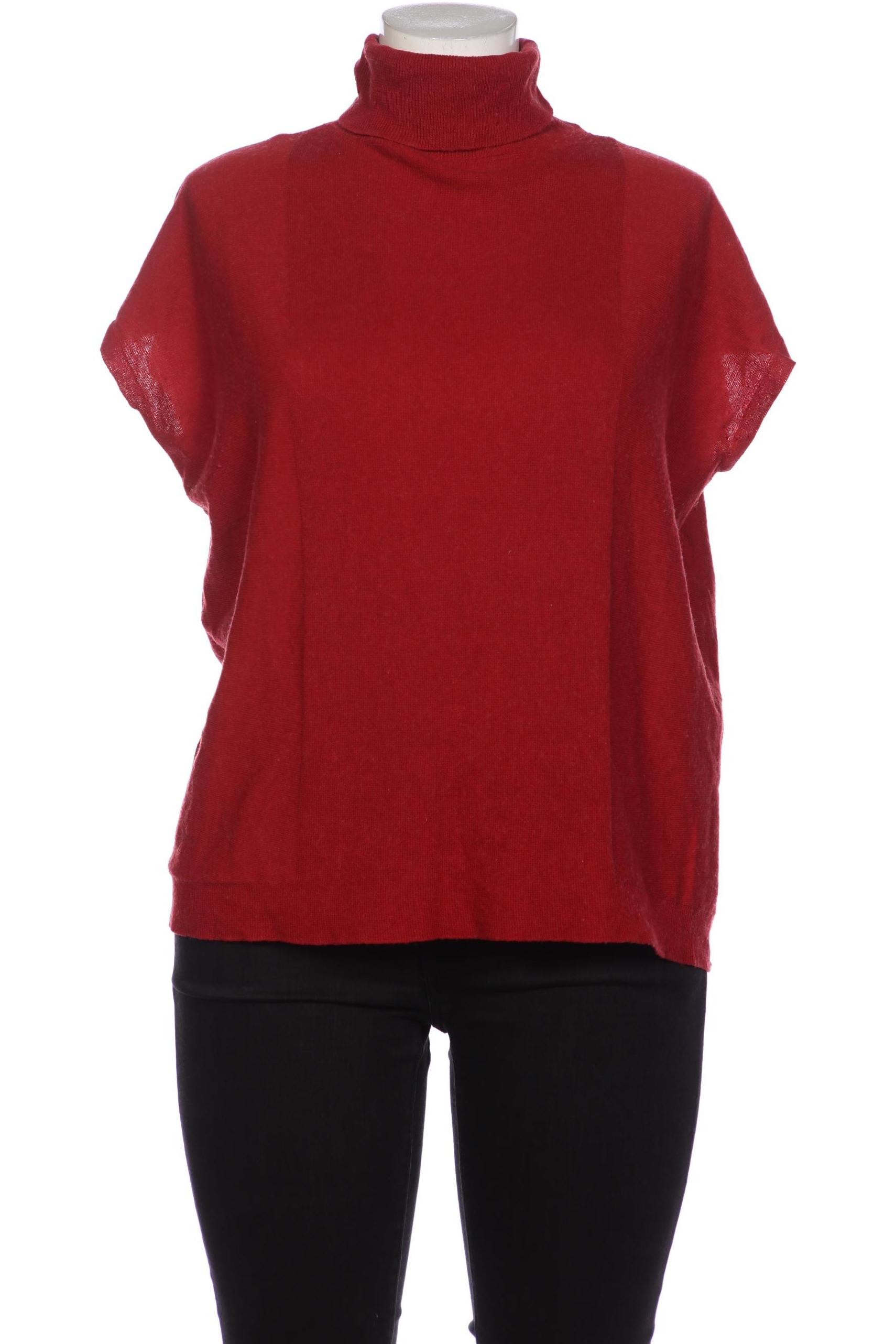 

Qiero Damen Pullover, rot, Gr. 42