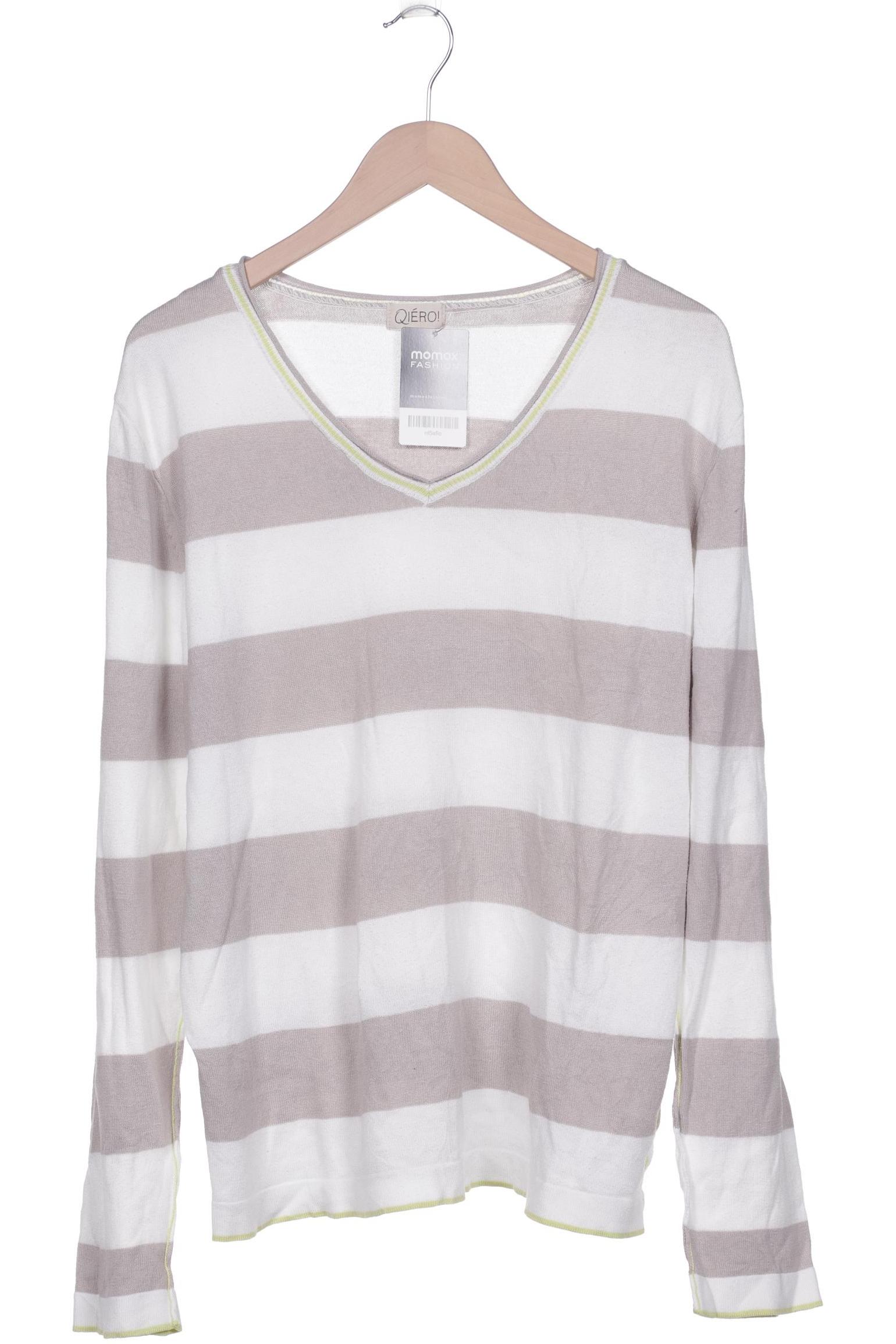 

Qiero Damen Pullover, grau
