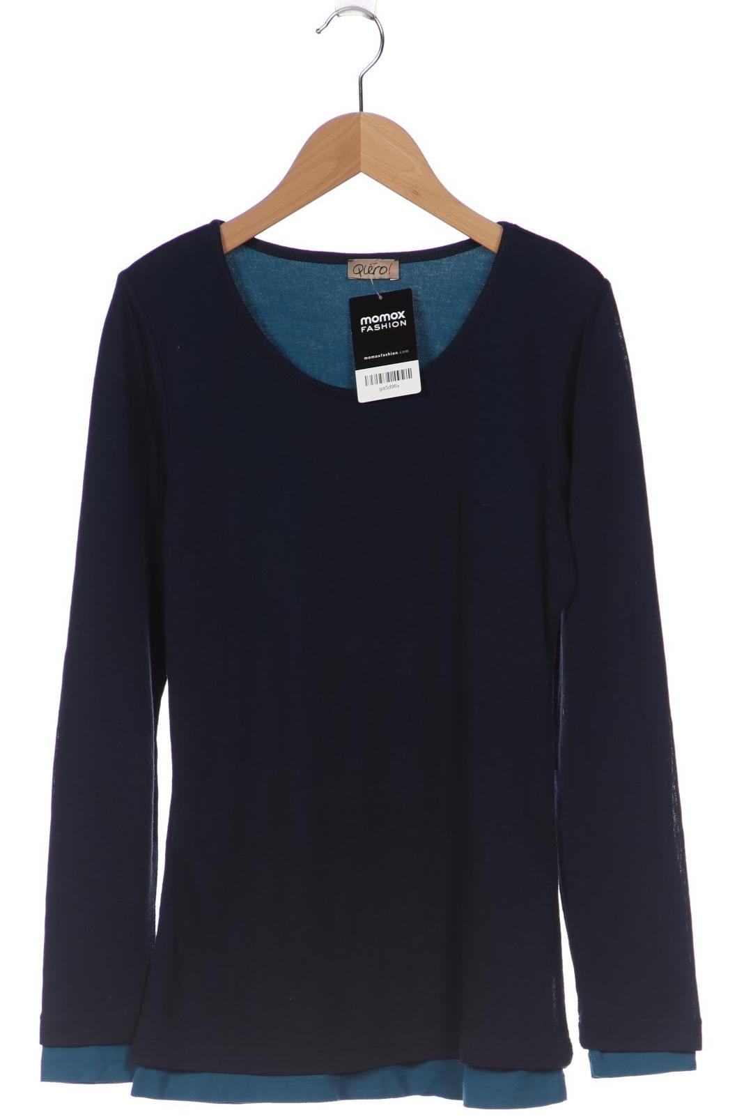 

Qiero Damen Pullover, marineblau