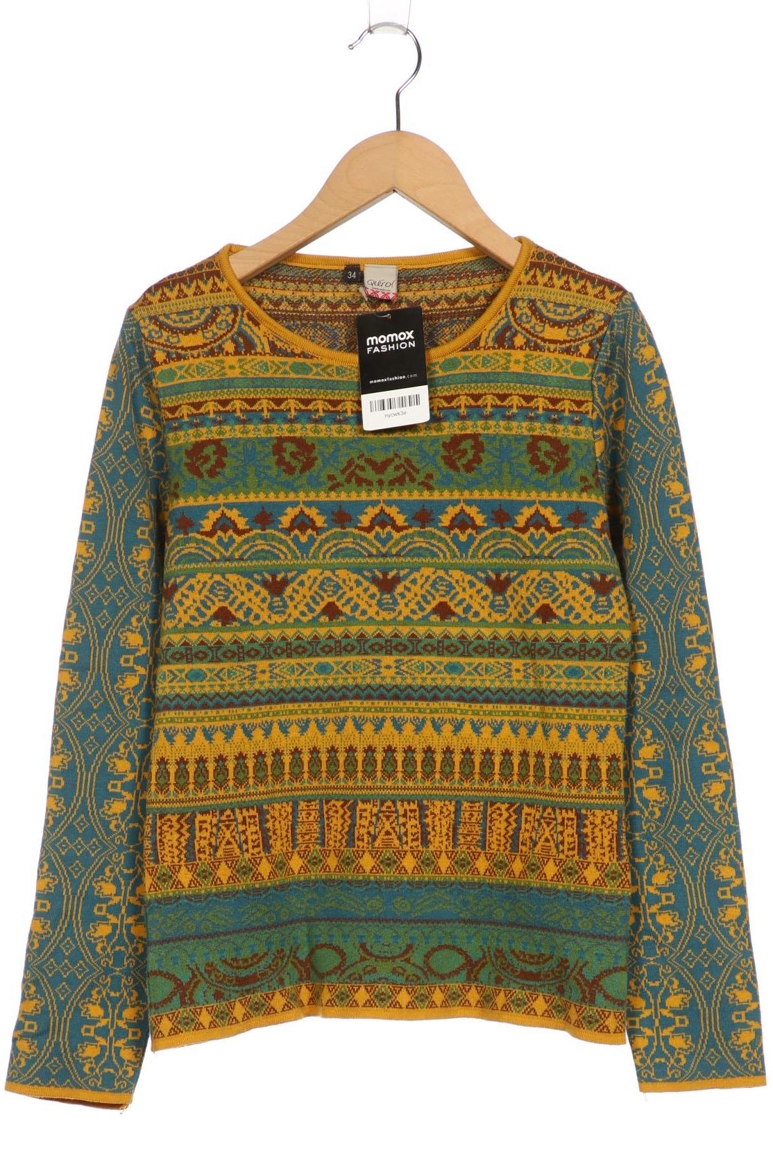 

Qiero Damen Pullover, mehrfarbig, Gr. 34