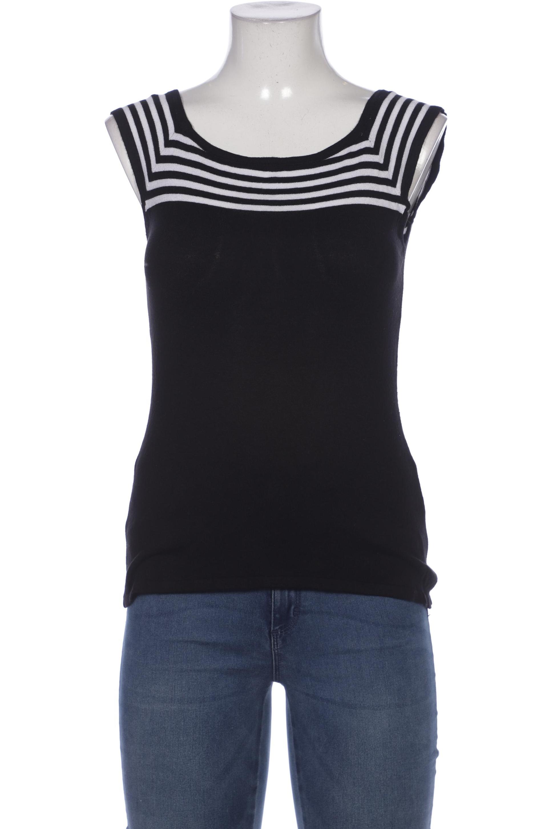 

Qiero Damen Pullover, schwarz, Gr. 38