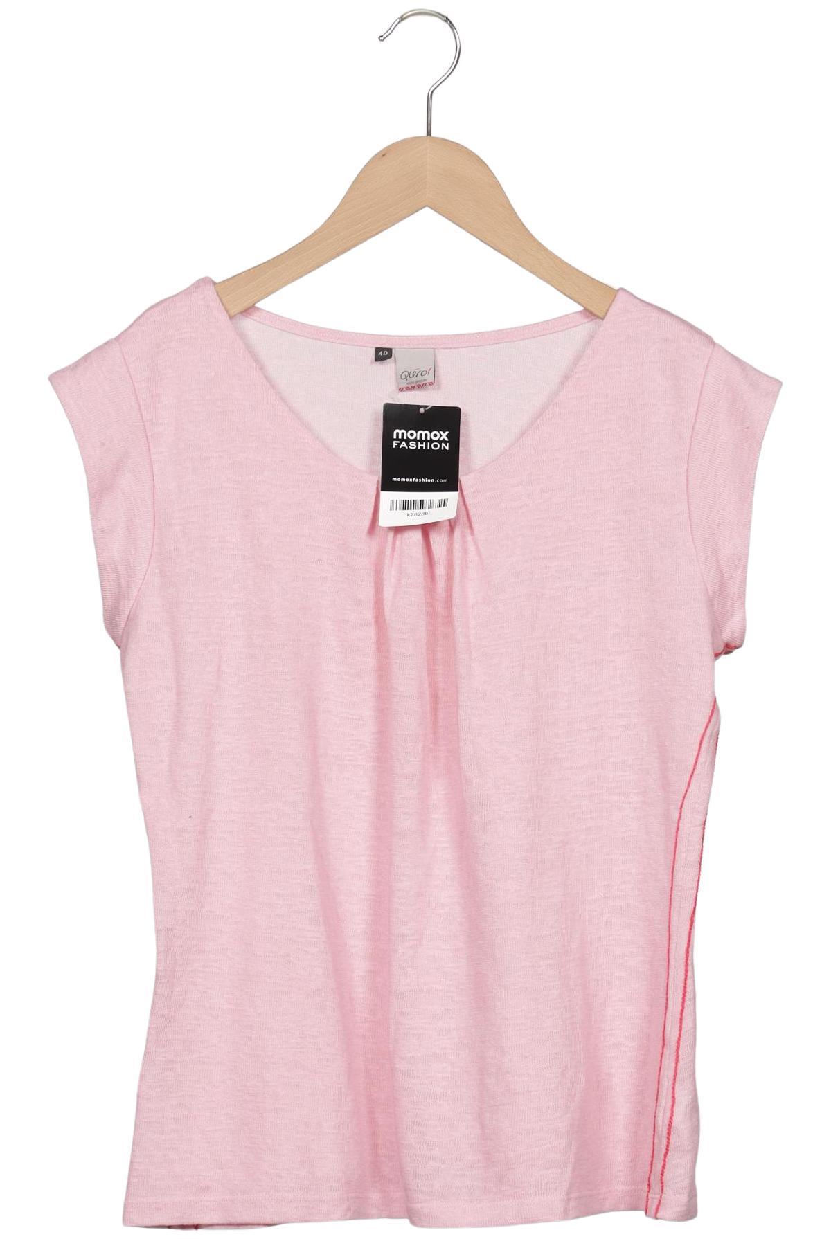 

Qiero Damen Pullover, pink, Gr. 40
