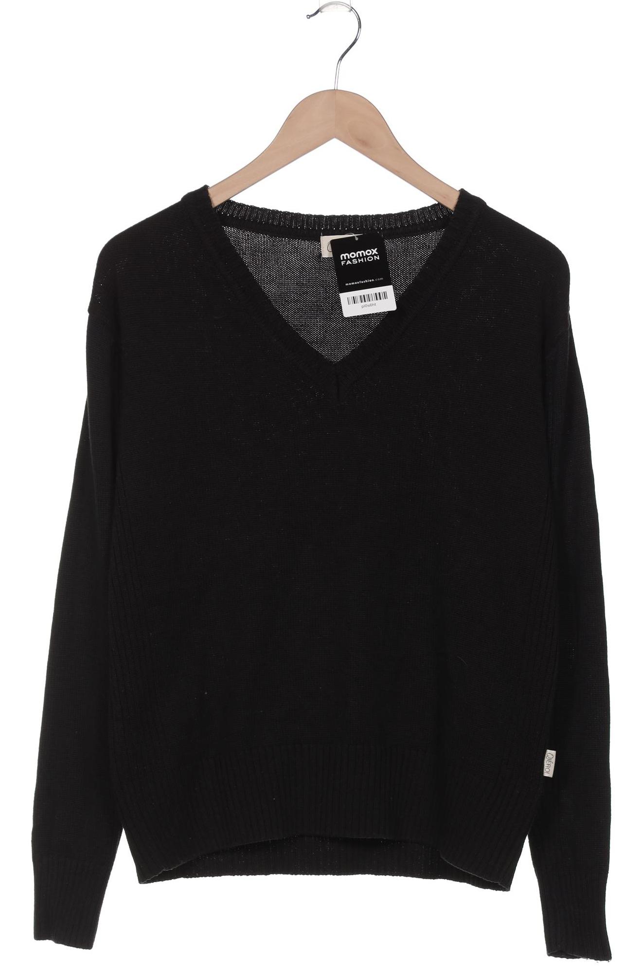 

Qiero Damen Pullover, schwarz, Gr. 42