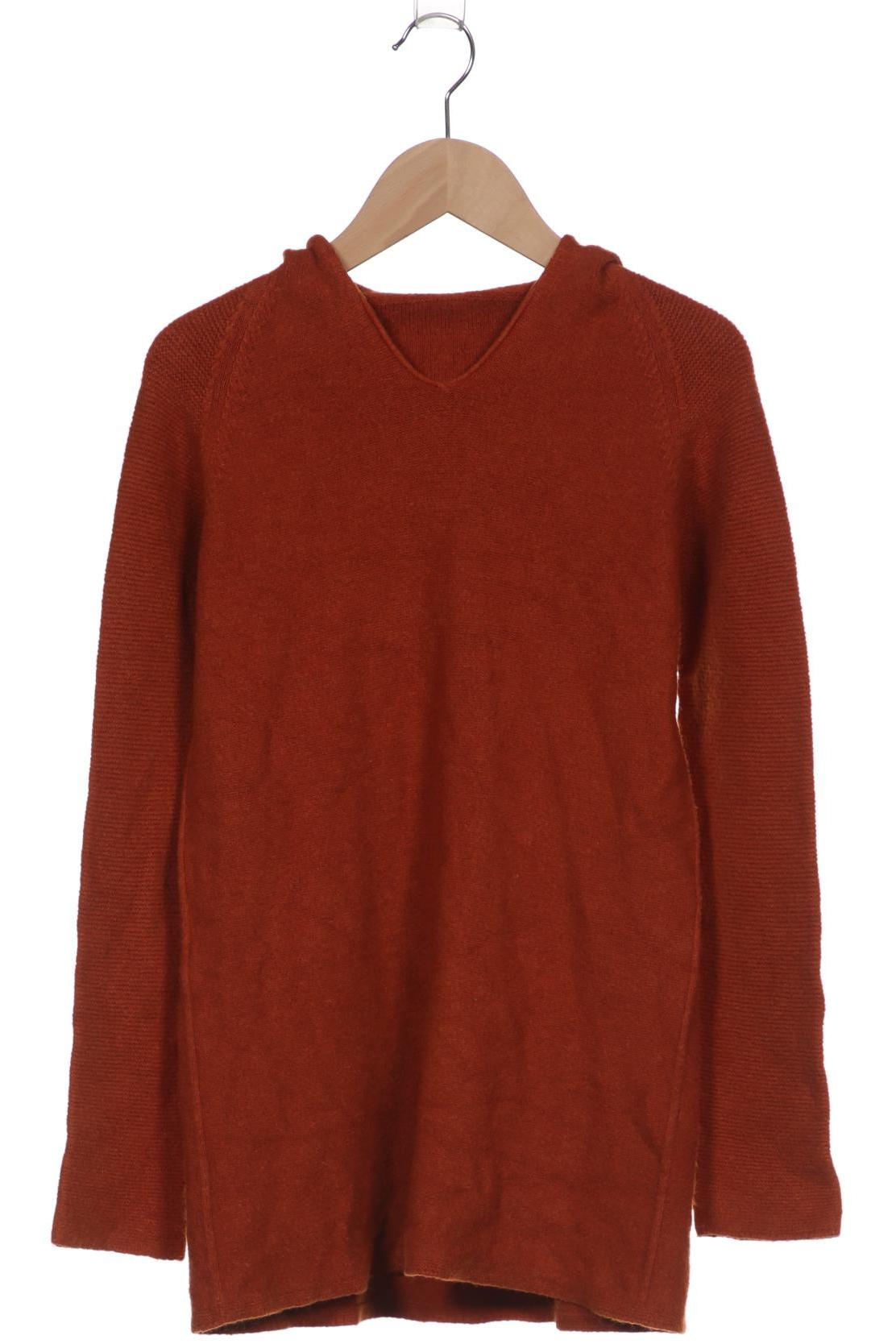 

Qiero Damen Pullover, orange, Gr. 36