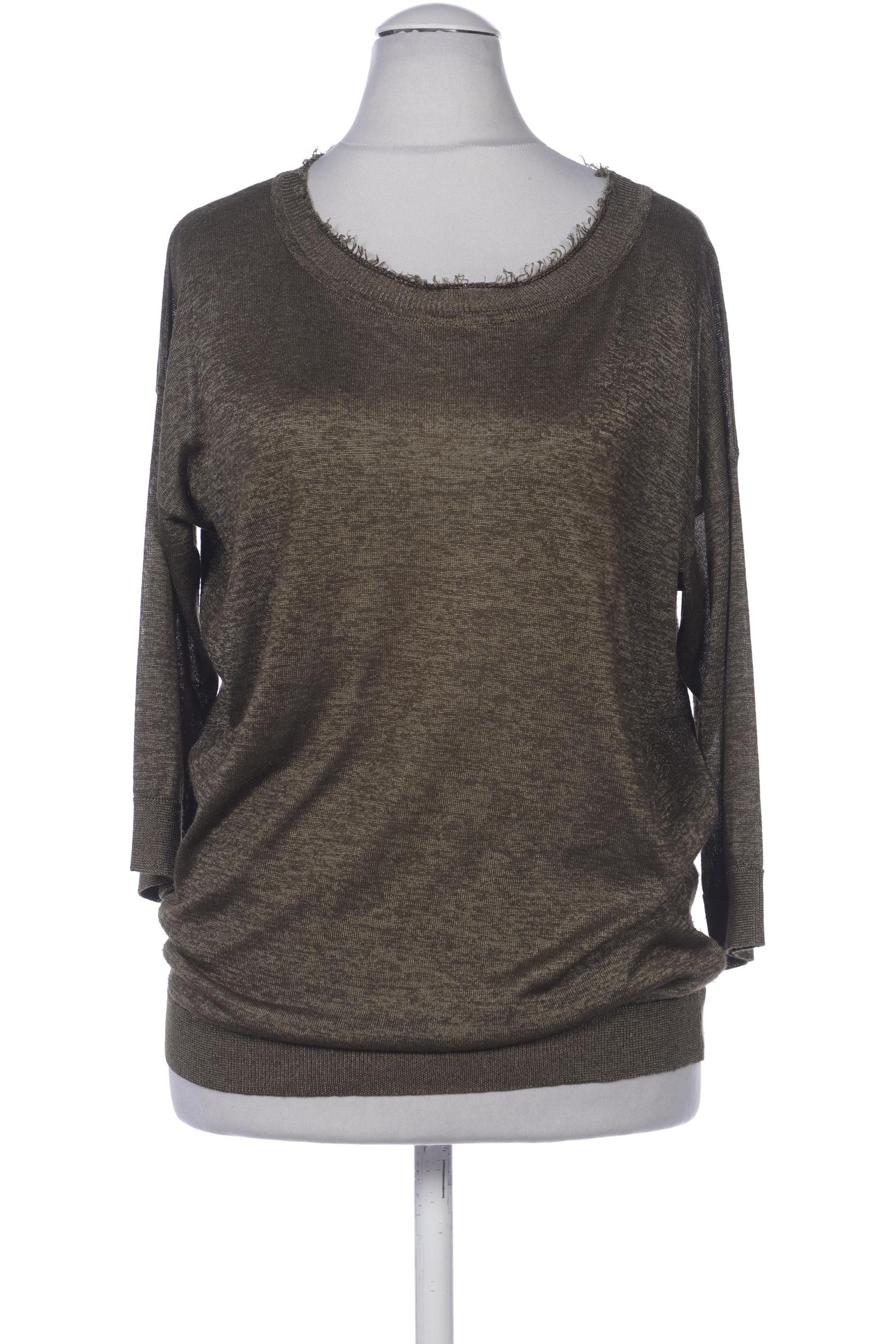 

Qiero Damen Pullover, grün, Gr. 40