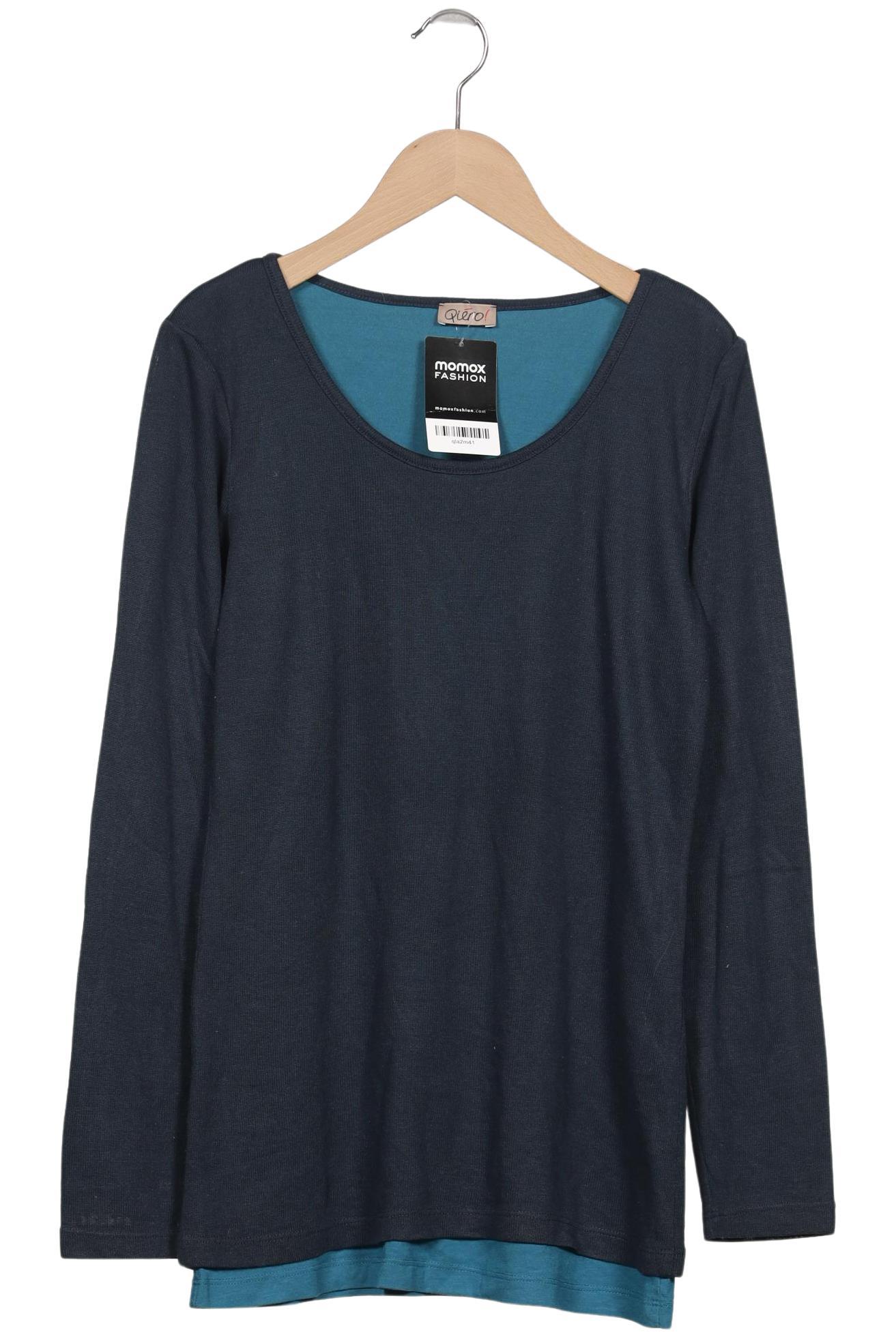 

Qiero Damen Pullover, marineblau, Gr. 40