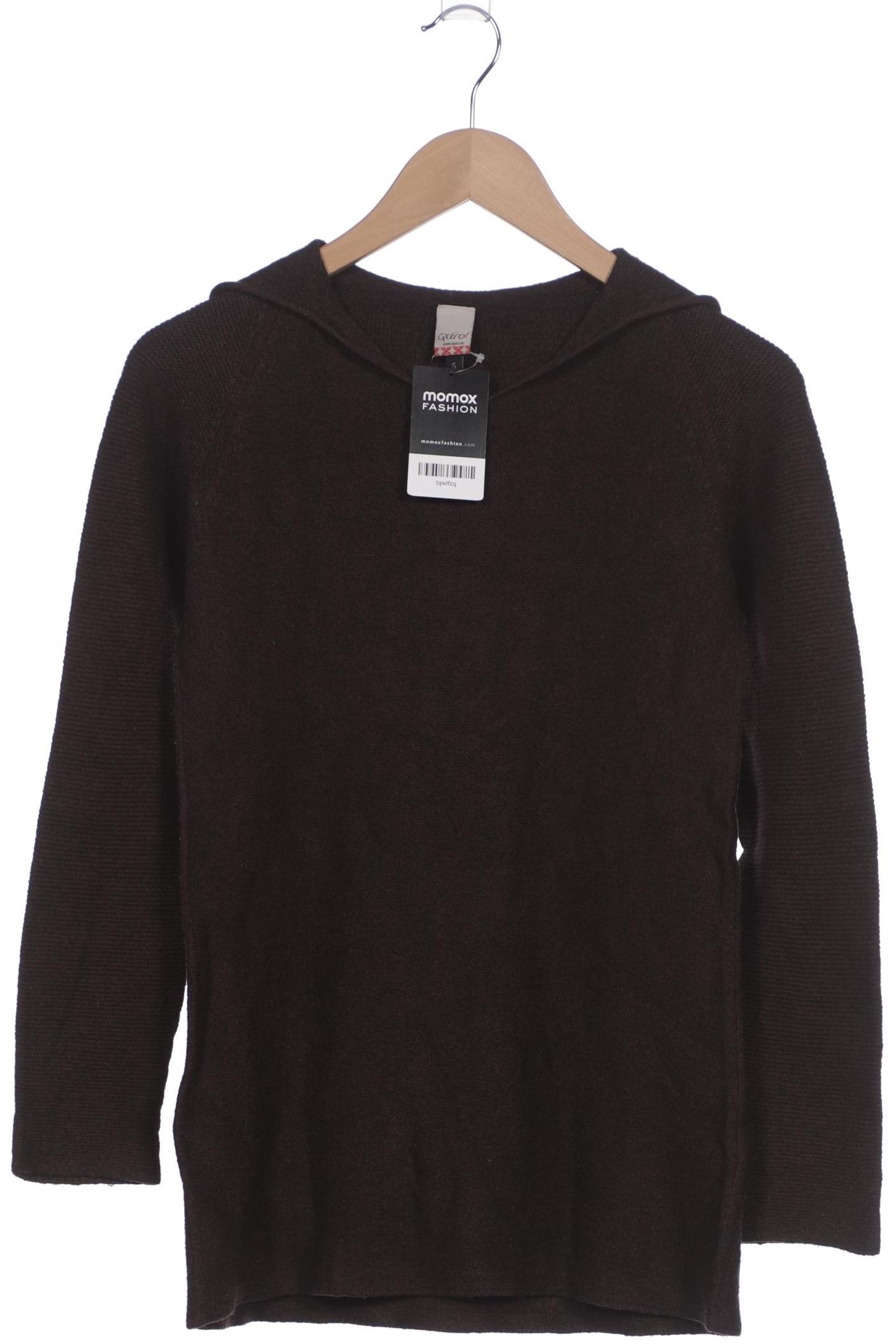 

Qiero Damen Pullover, braun, Gr. 36