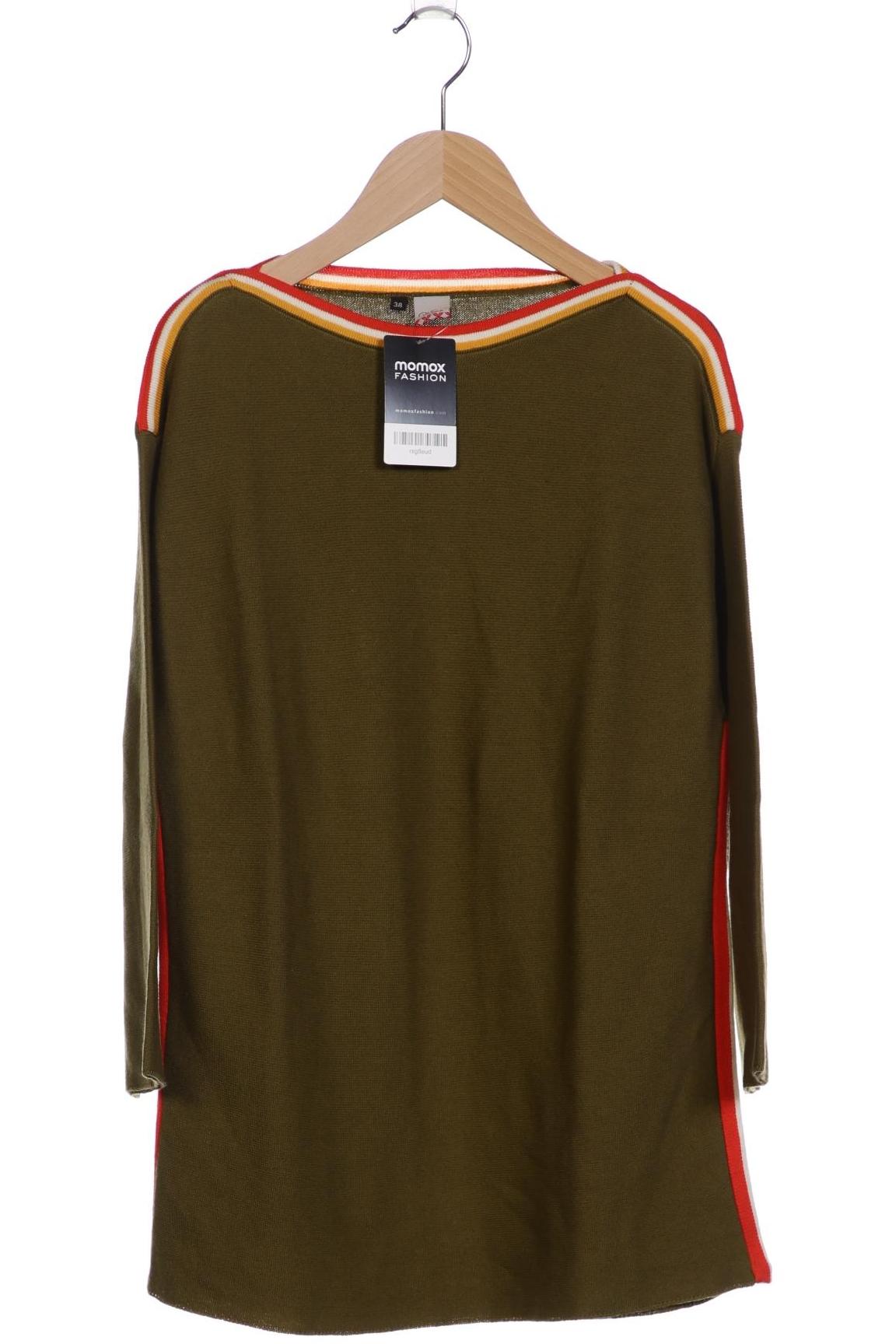 

Qiero Damen Pullover, grün, Gr. 38