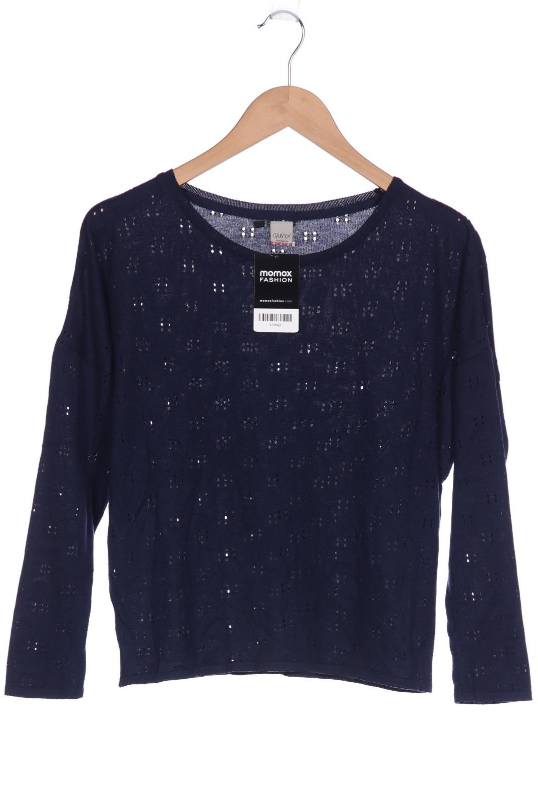 

Qiero Damen Pullover, marineblau