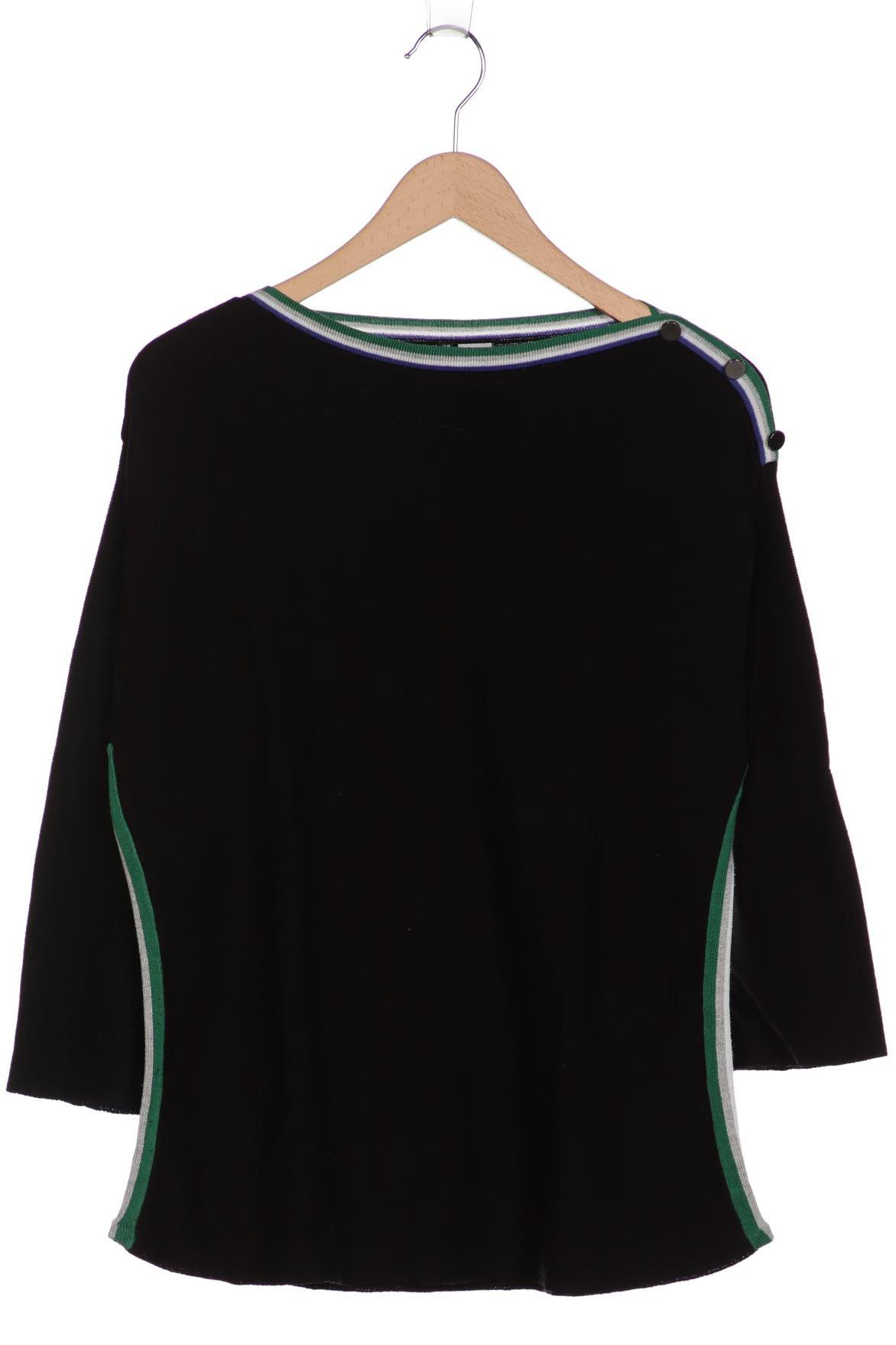

Qiero Damen Pullover, schwarz, Gr. 38