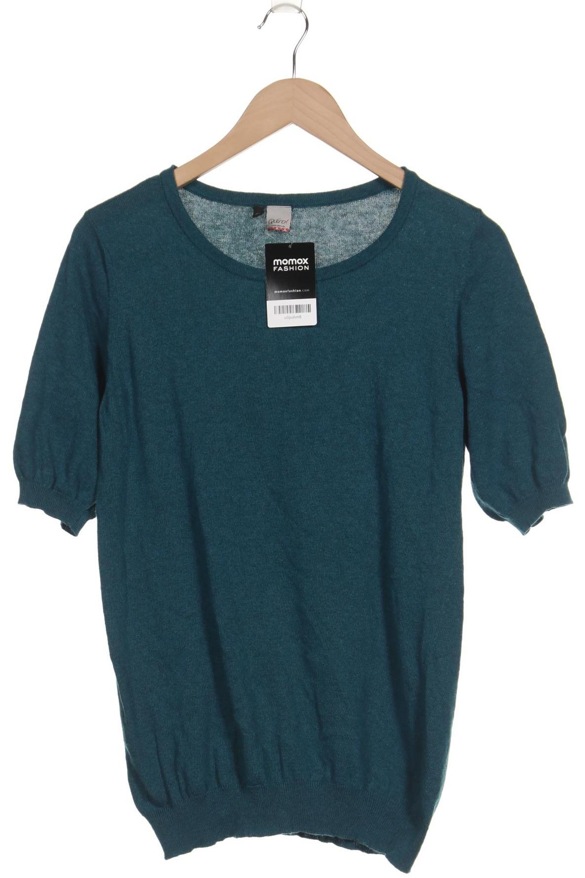 

Qiero Damen Pullover, blau, Gr. 38