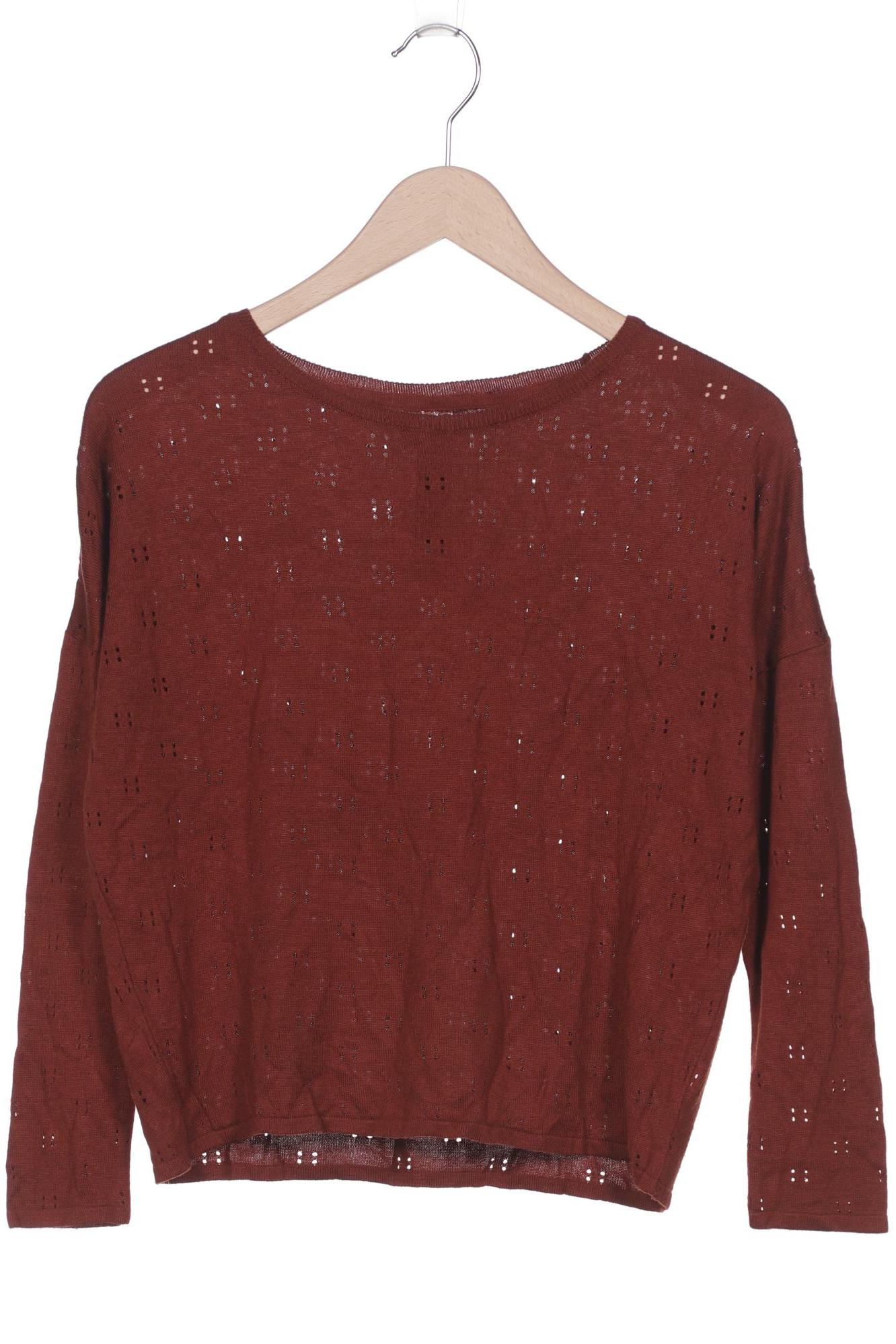 

Qiero Damen Pullover, braun, Gr. 36