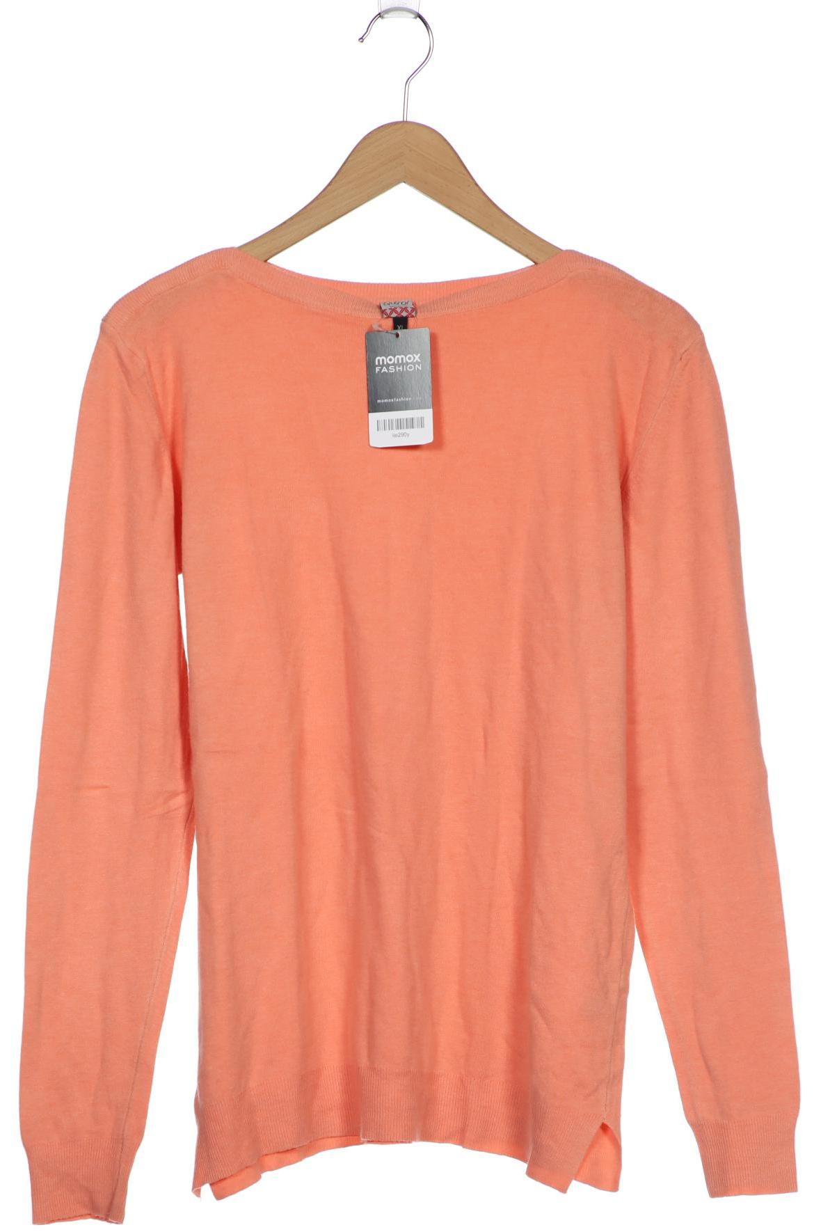 

Qiero Damen Pullover, orange, Gr. 44
