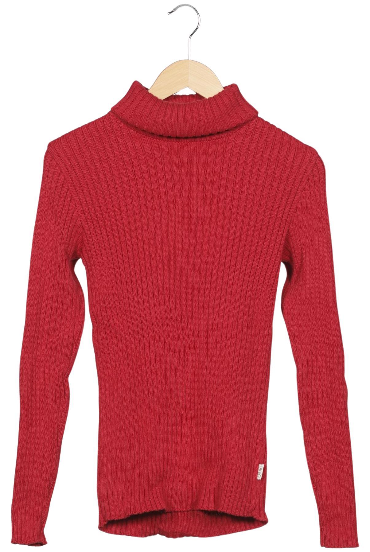 

Qiero Damen Pullover, rot, Gr. 38