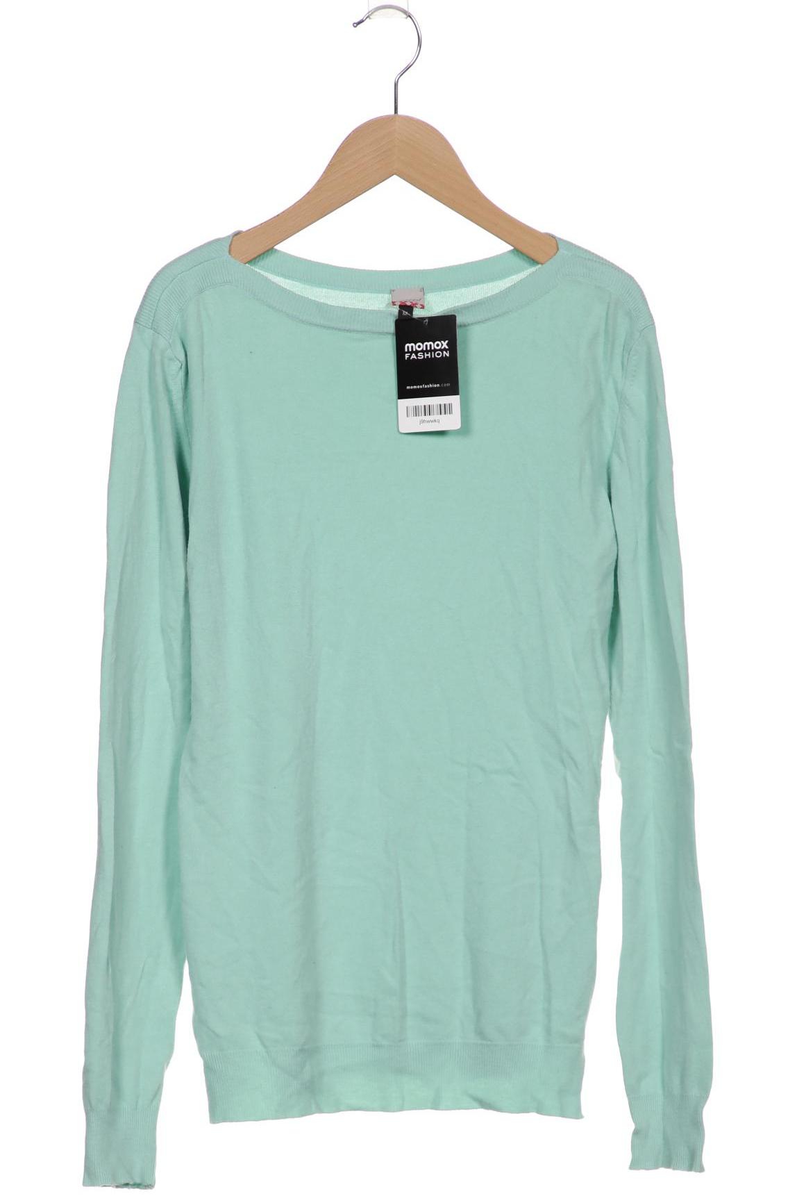 

Qiero Damen Pullover, hellgrün, Gr. 38