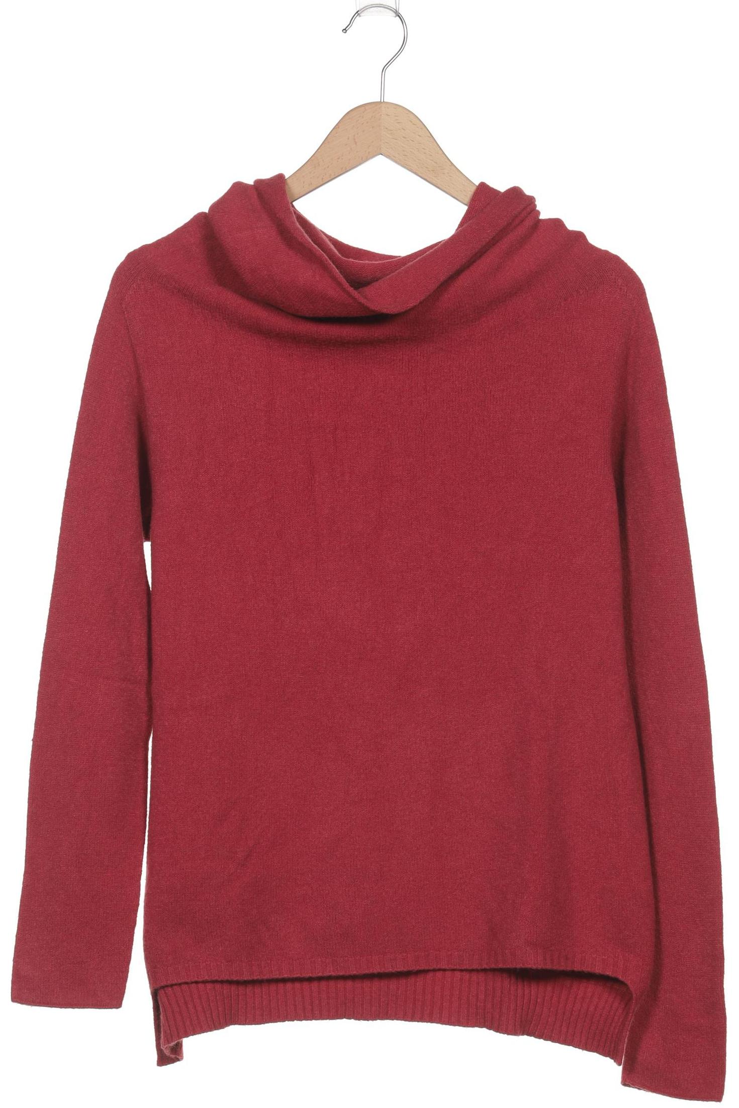 

Qiero Damen Pullover, rot, Gr. 42