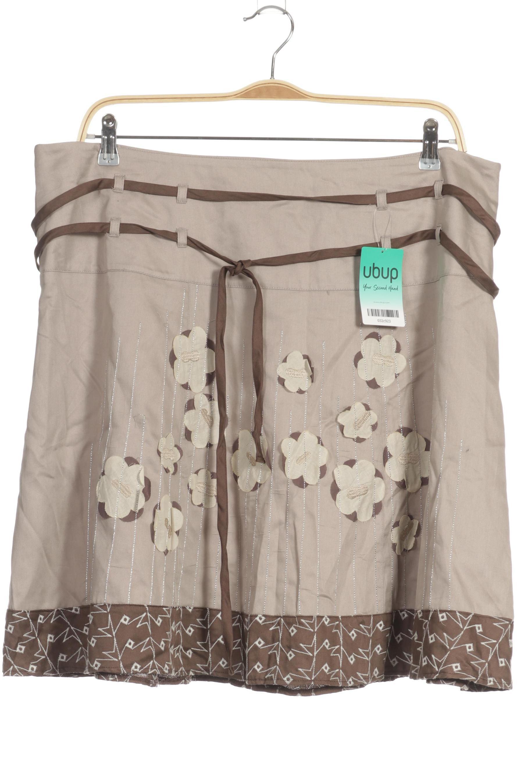 

Qiero Damen Rock, grau, Gr. 48