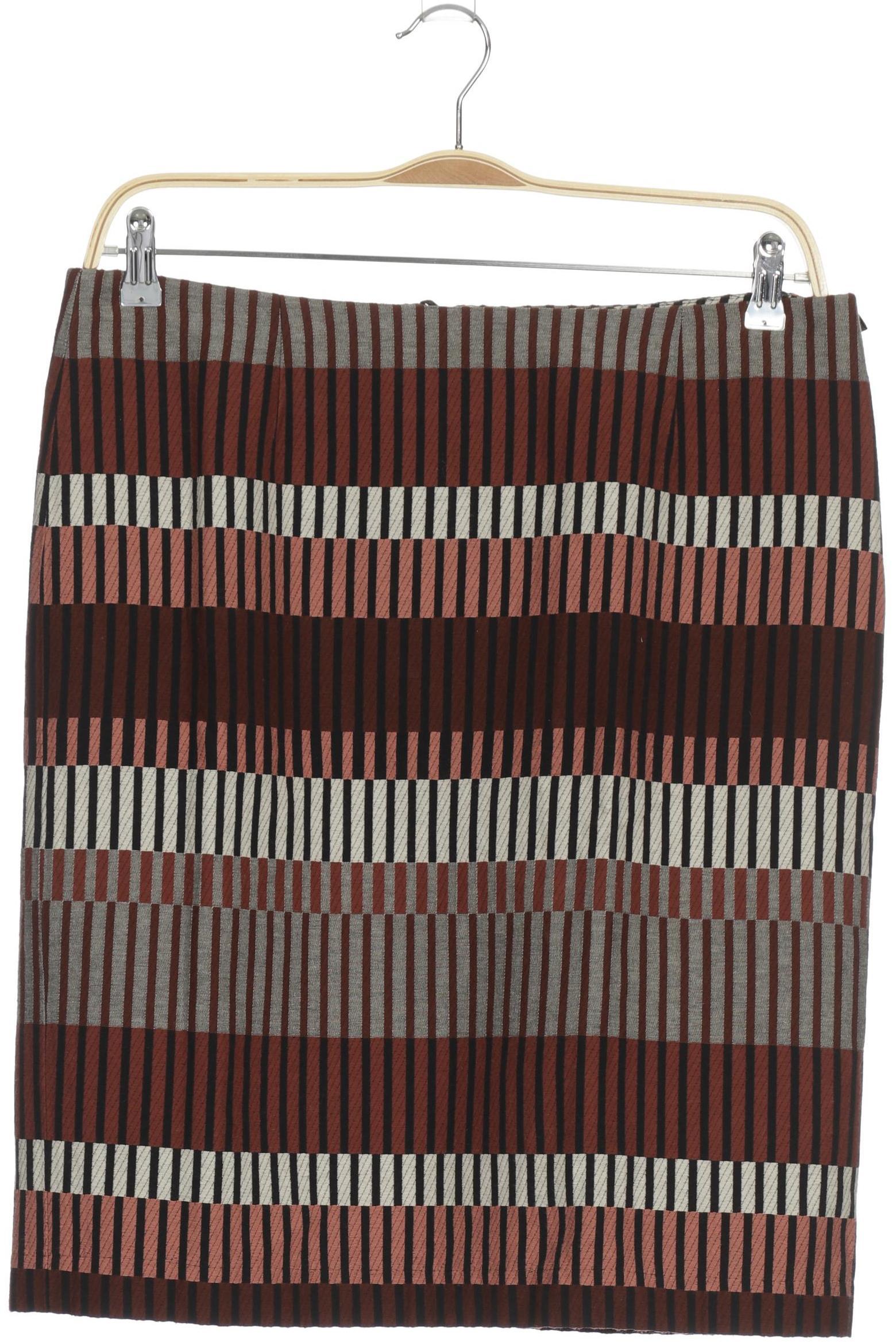 

Qiero Damen Rock, braun, Gr. 42