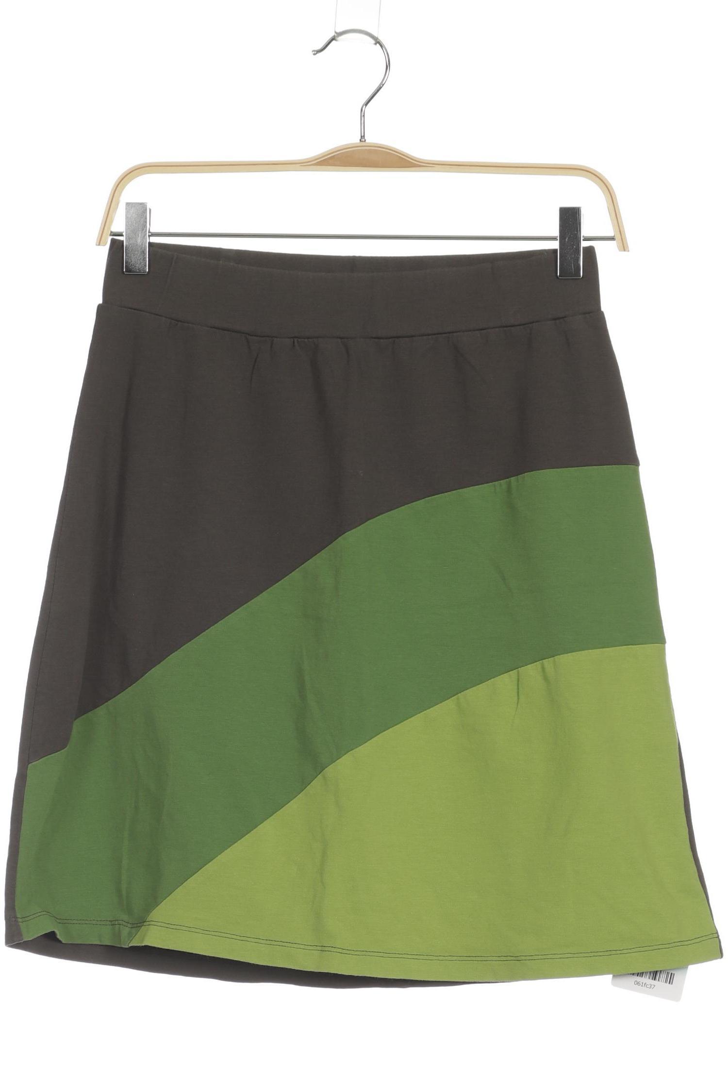 

Qiero Damen Rock, grün, Gr. 34