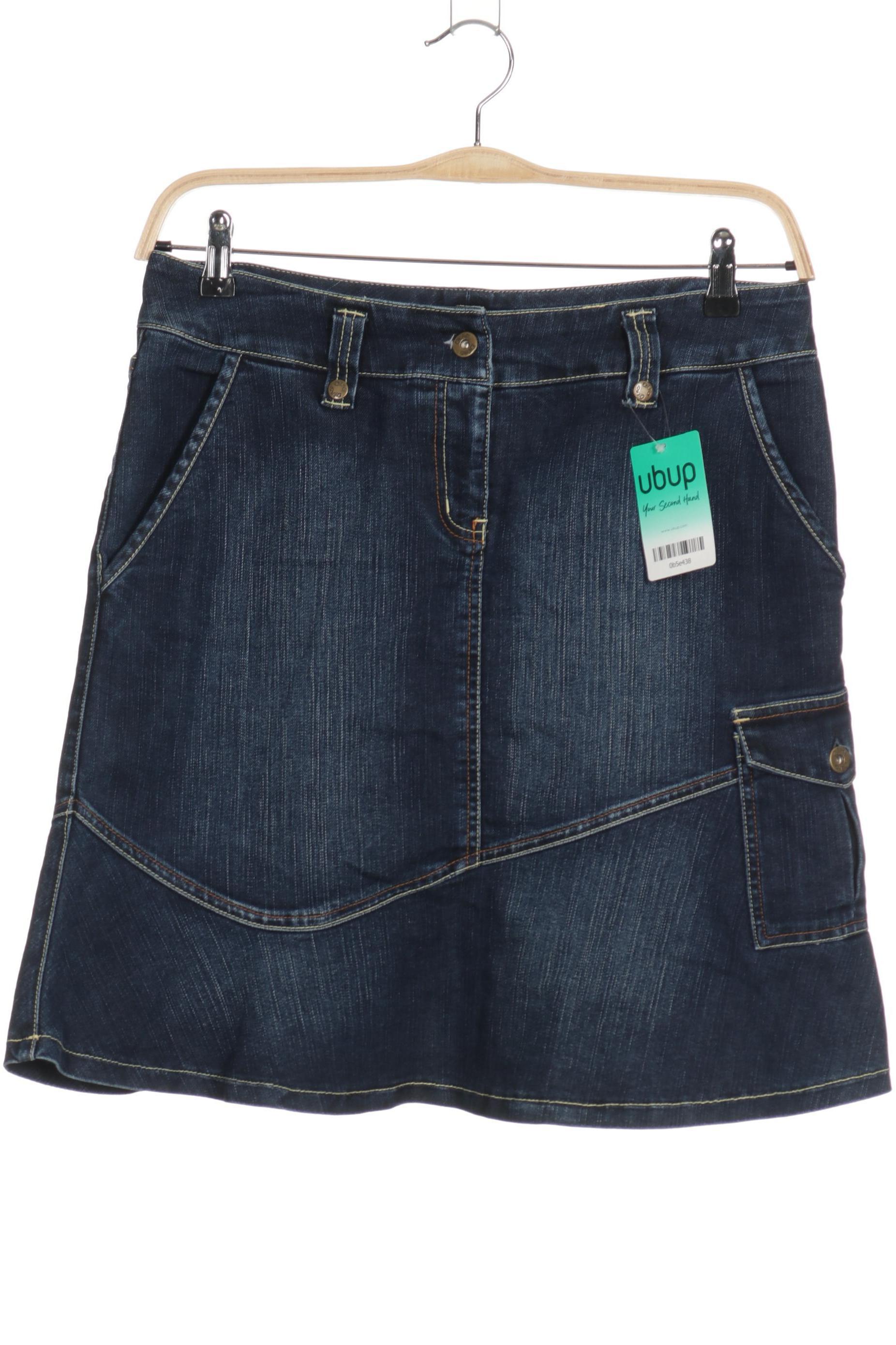 

Qiero Damen Rock, blau, Gr. 38