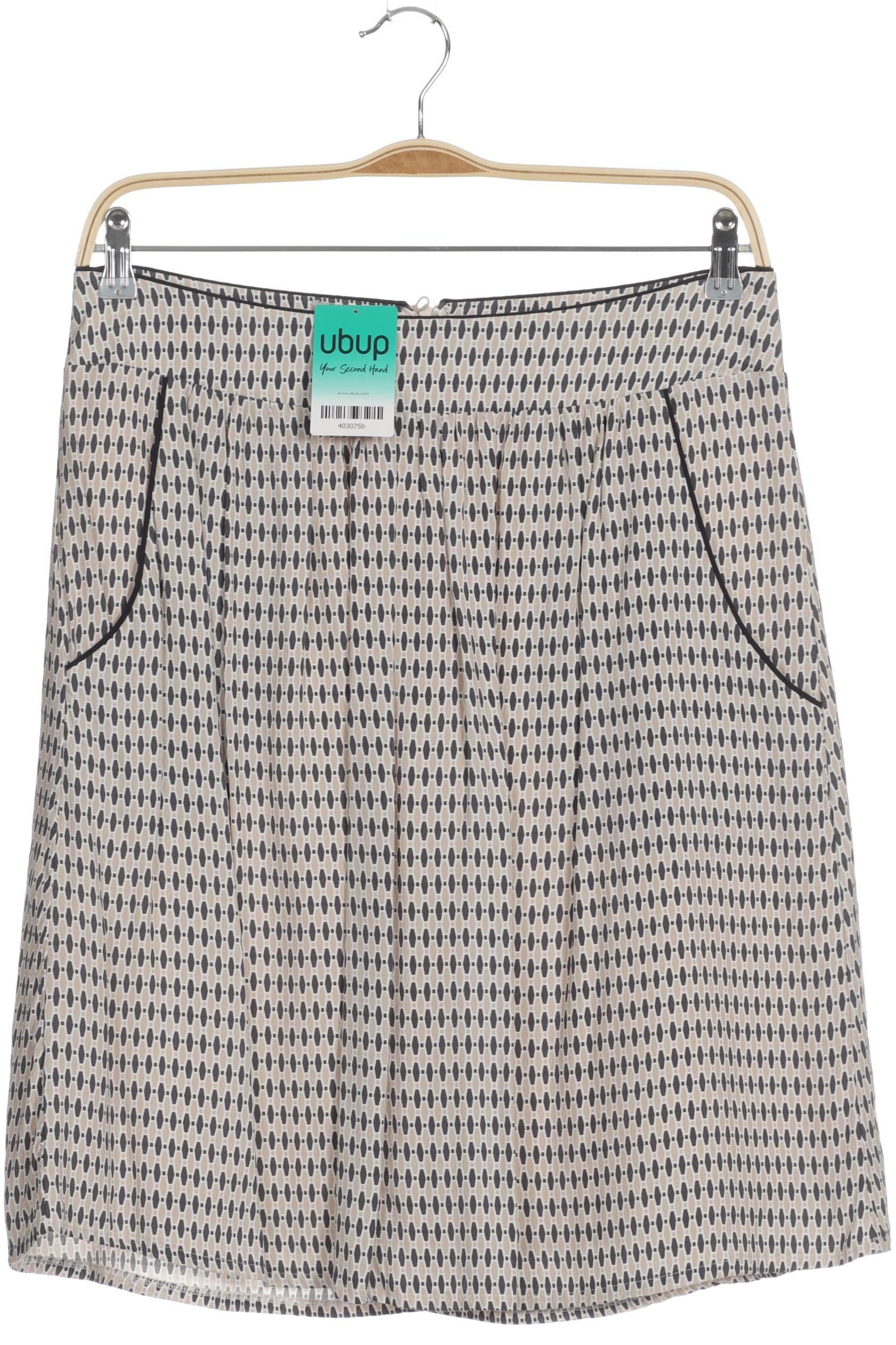 

Qiero Damen Rock, beige, Gr. 40