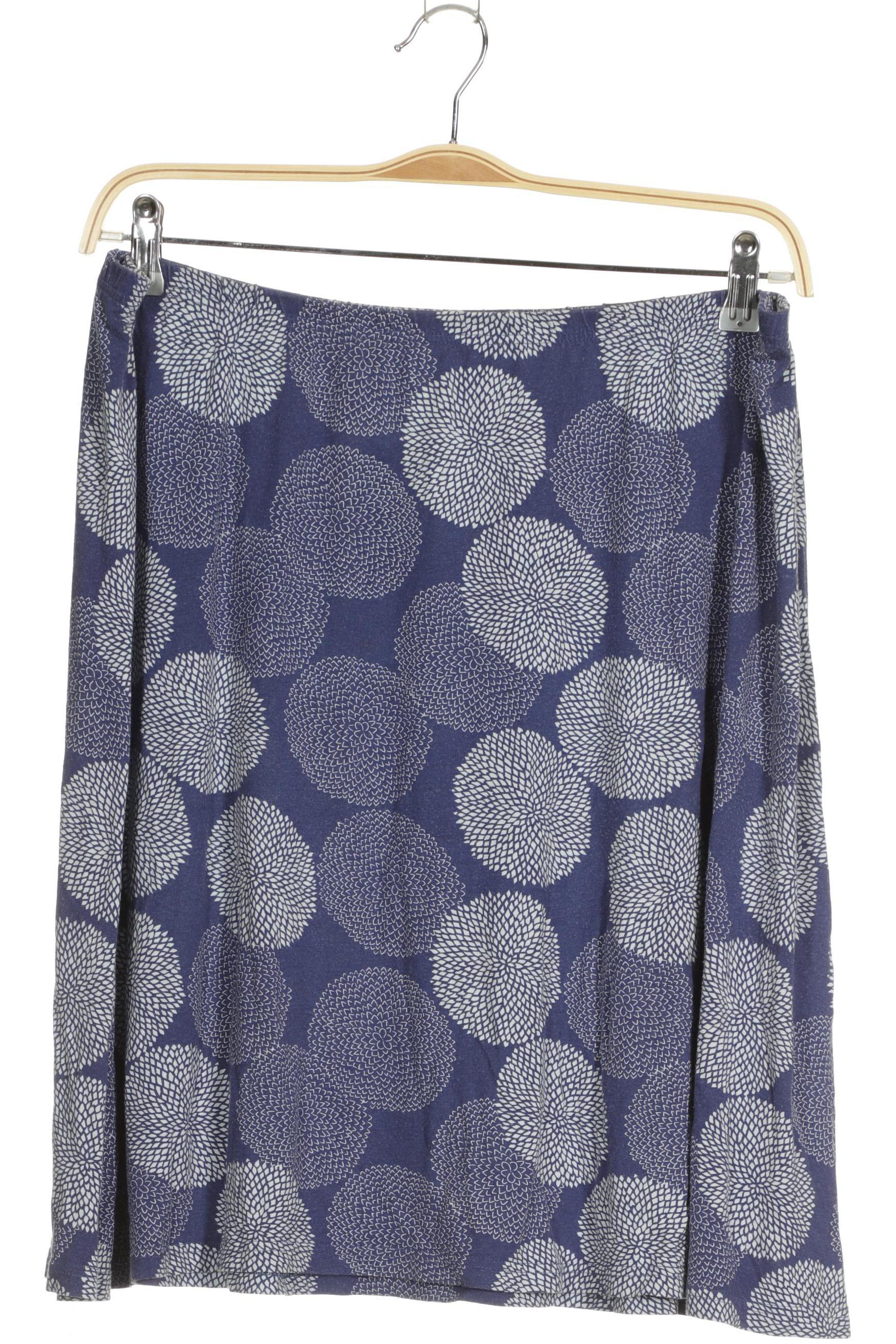 

Qiero Damen Rock, blau, Gr. 46