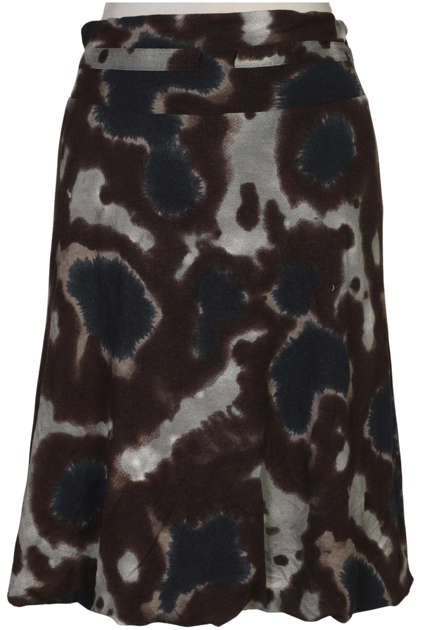 

Qiero Damen Rock, braun, Gr. 38