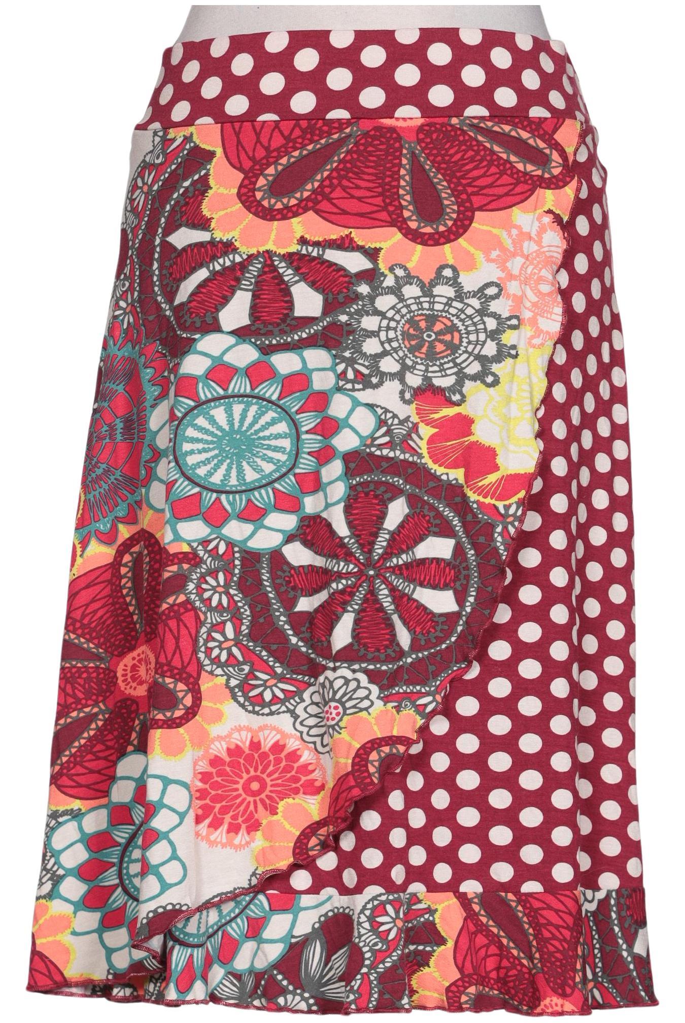 

Qiero Damen Rock, rot, Gr. 38