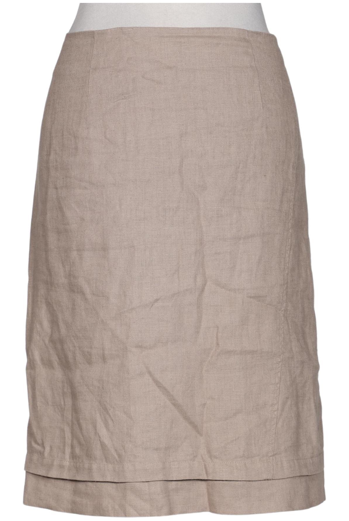

Qiero Damen Rock, beige, Gr. 38