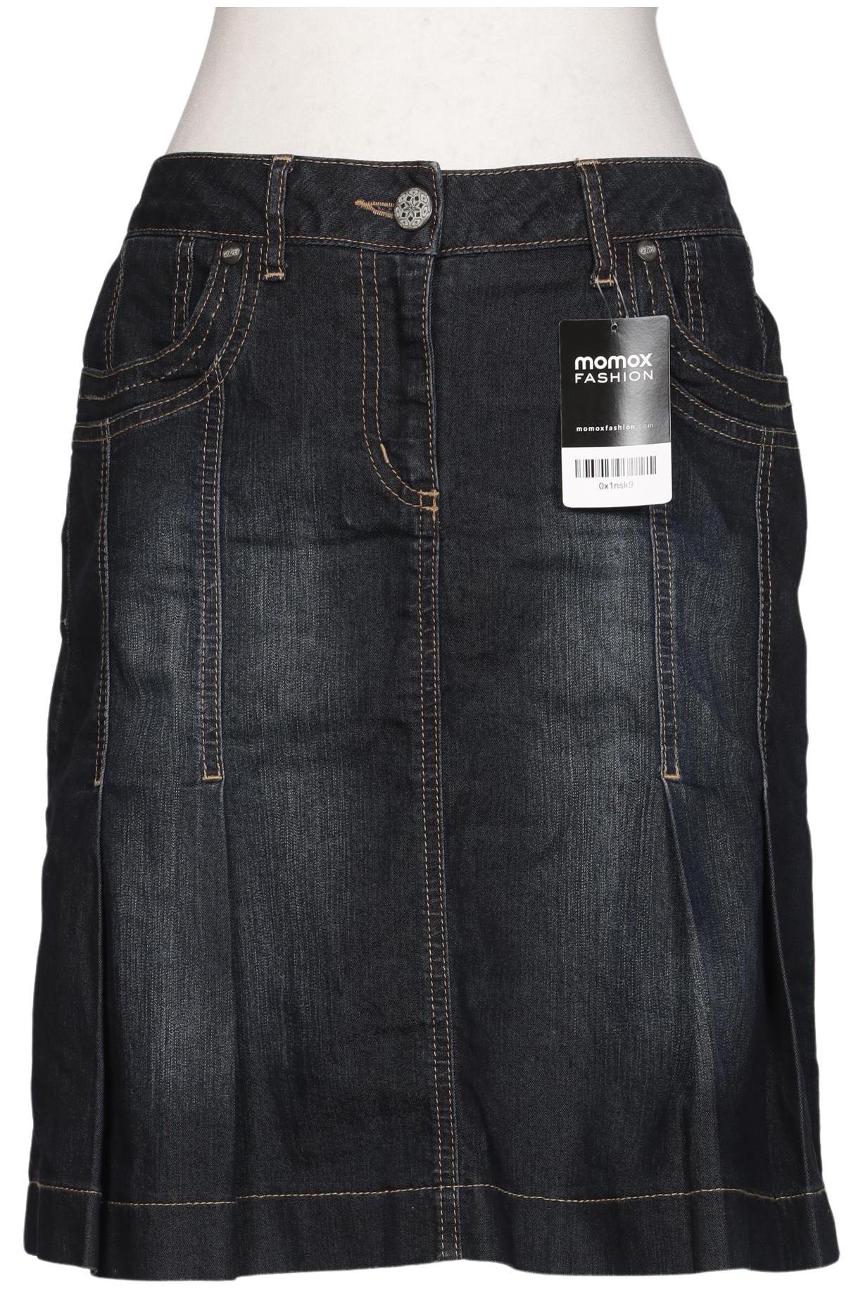 

Qiero Damen Rock, marineblau, Gr. 36