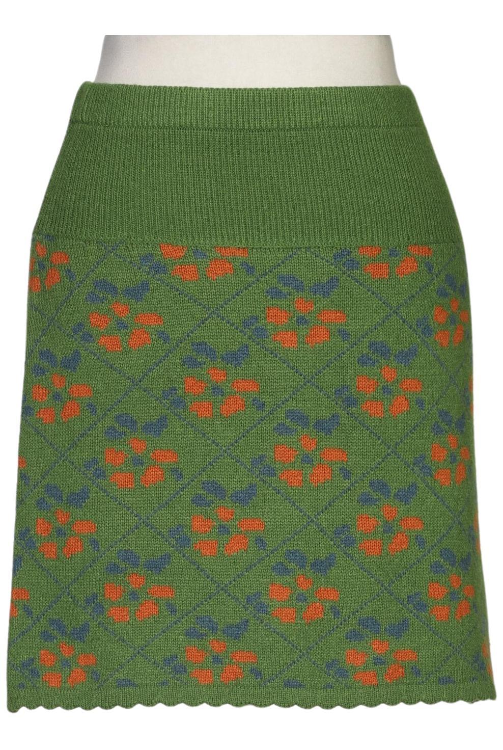 

Qiero Damen Rock, grün, Gr. 34