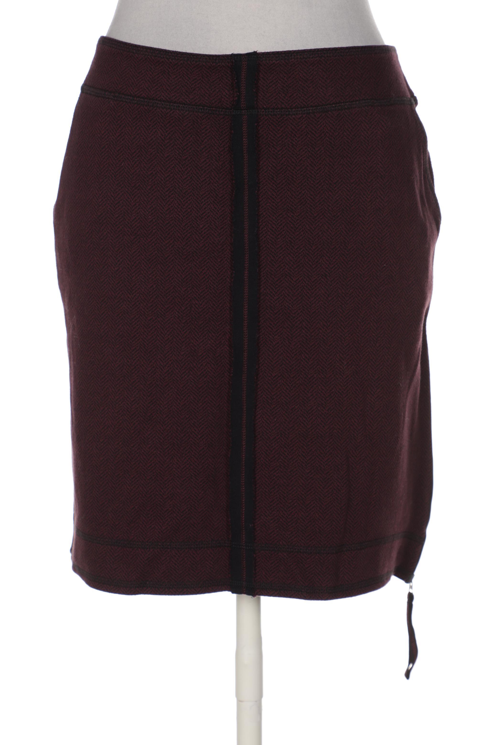 

Qiero Damen Rock, bordeaux, Gr. 40