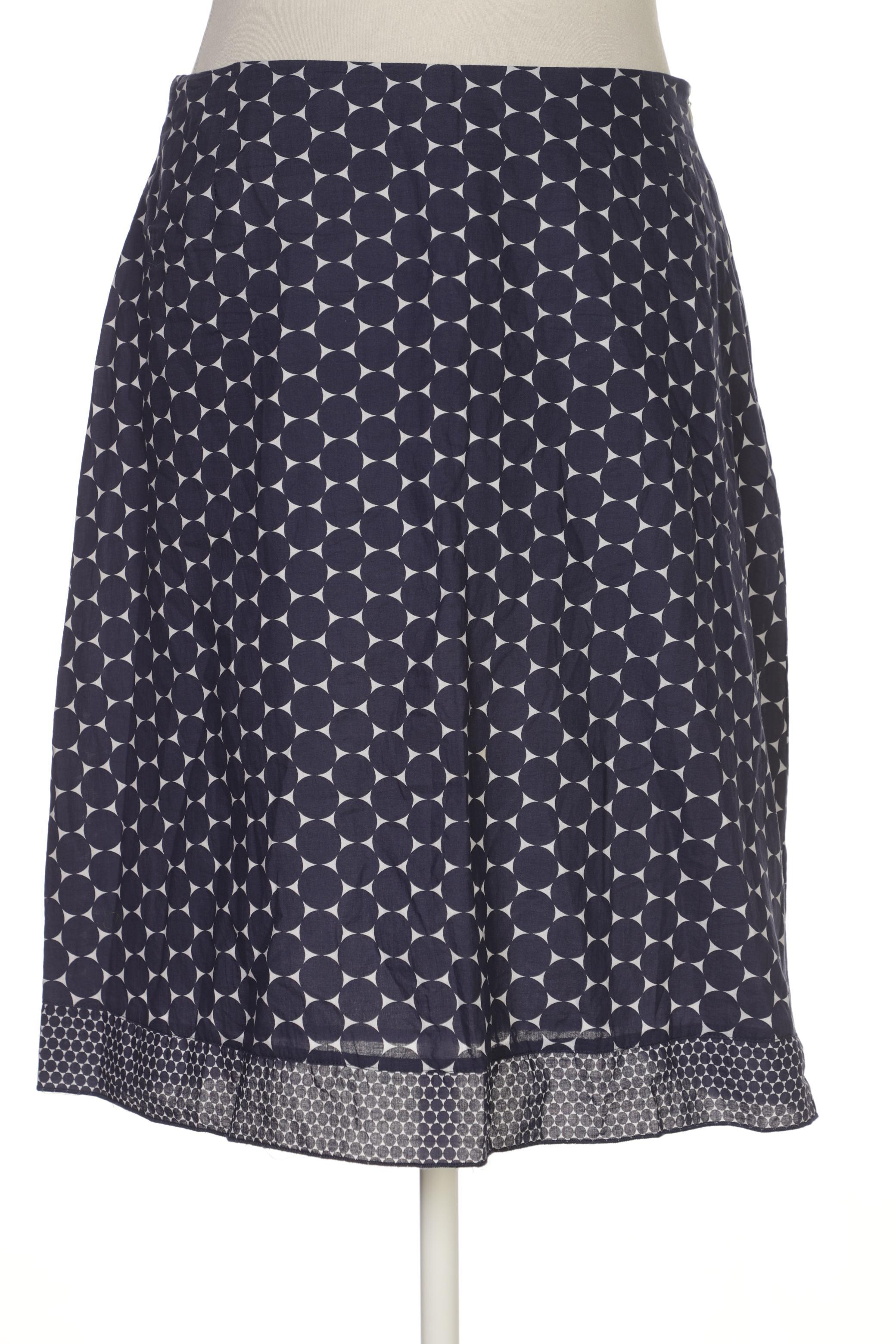 

Qiero Damen Rock, marineblau, Gr. 33