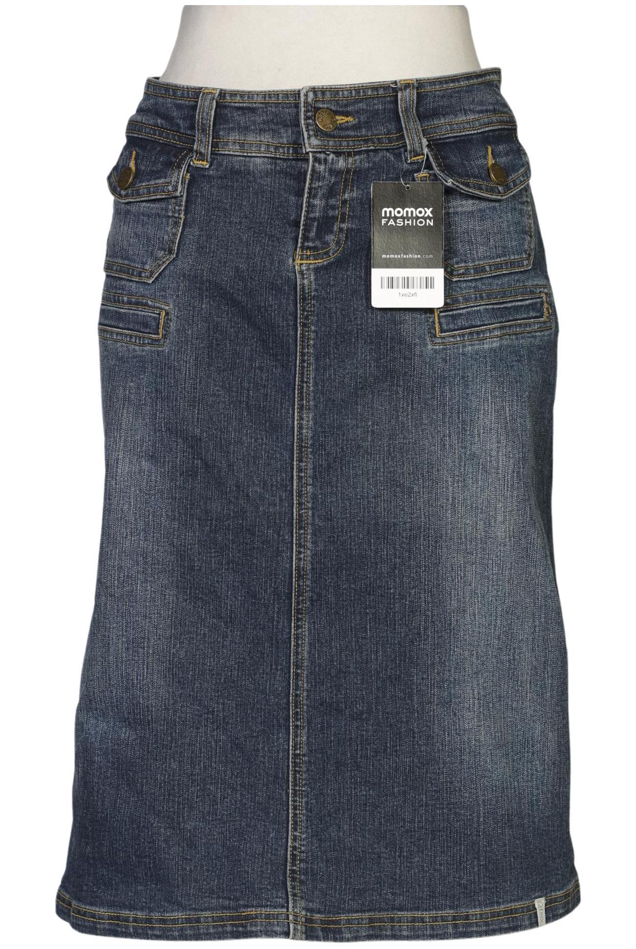 

Qiero Damen Rock, blau, Gr. 38