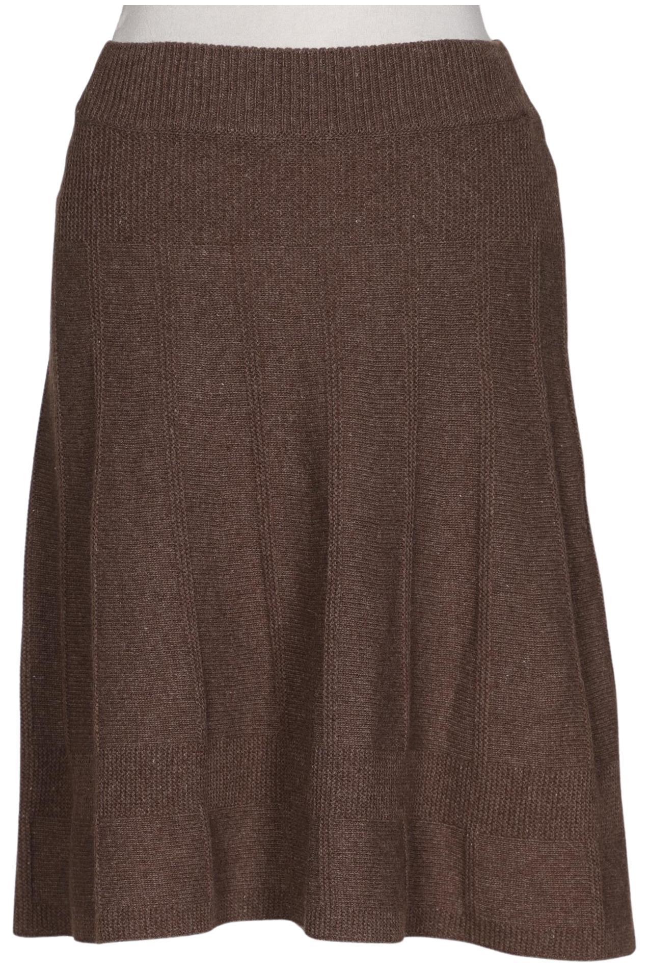 

Qiero Damen Rock, braun, Gr. 36