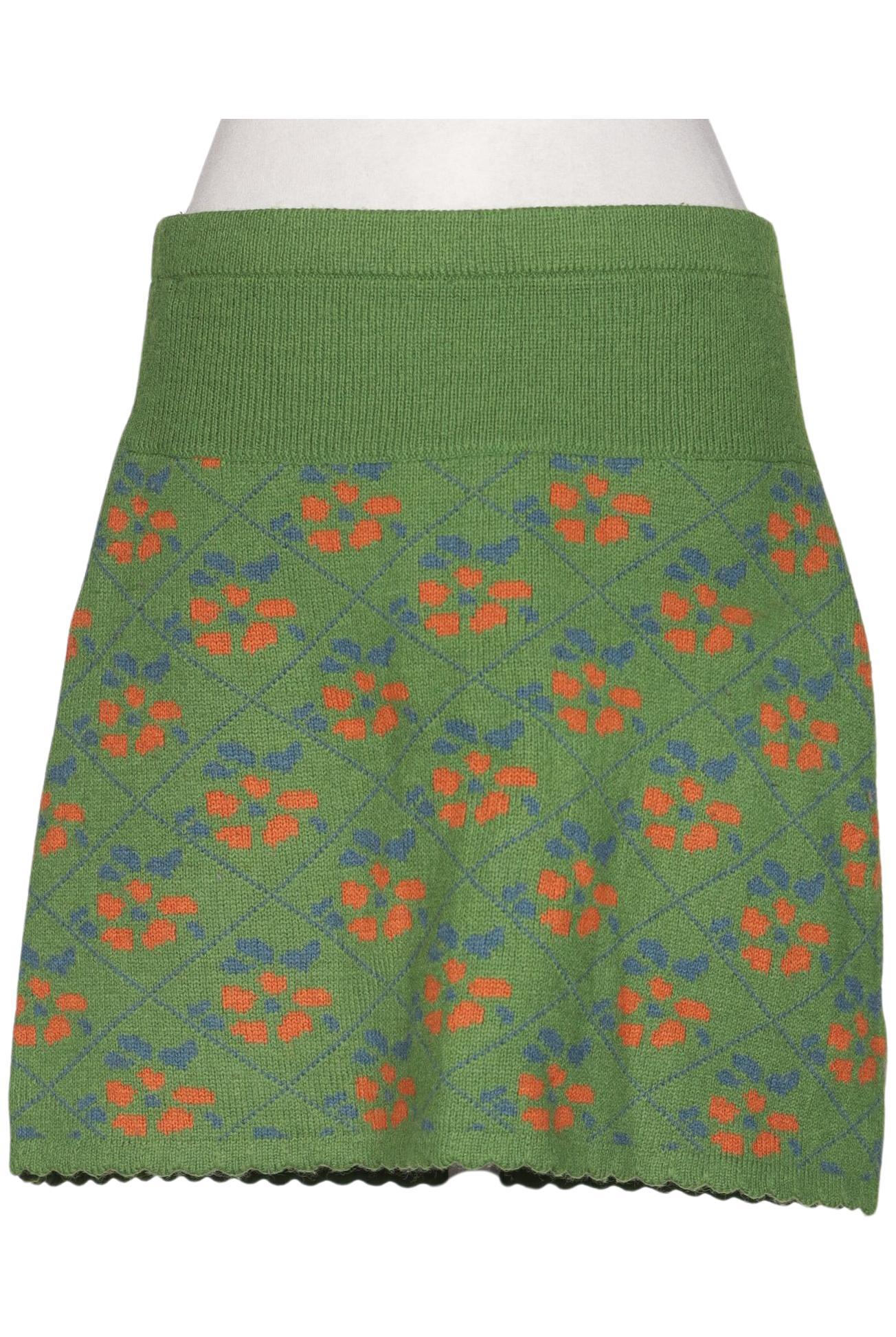 

Qiero Damen Rock, grün, Gr. 40