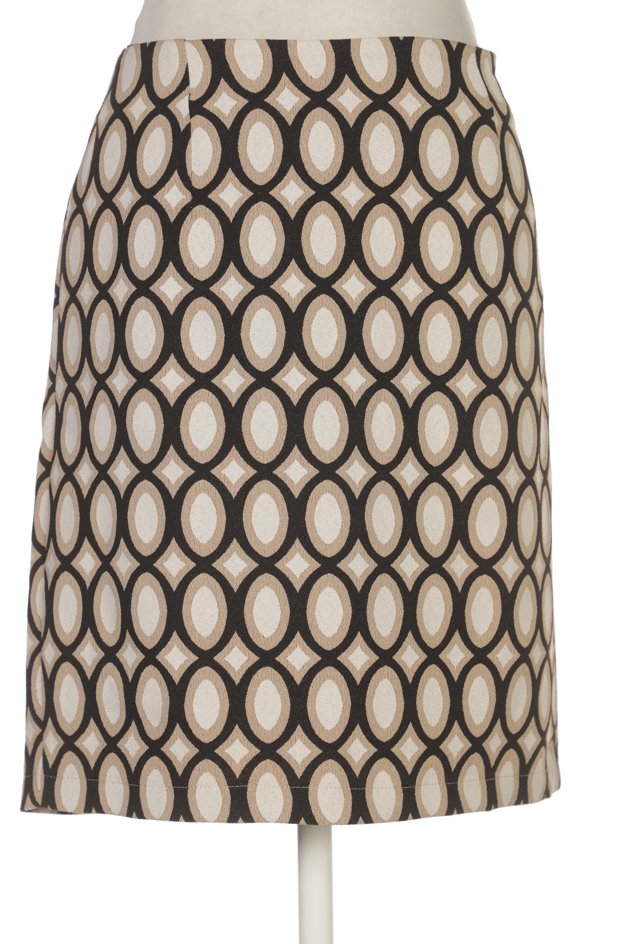 

Qiero Damen Rock, beige, Gr. 38