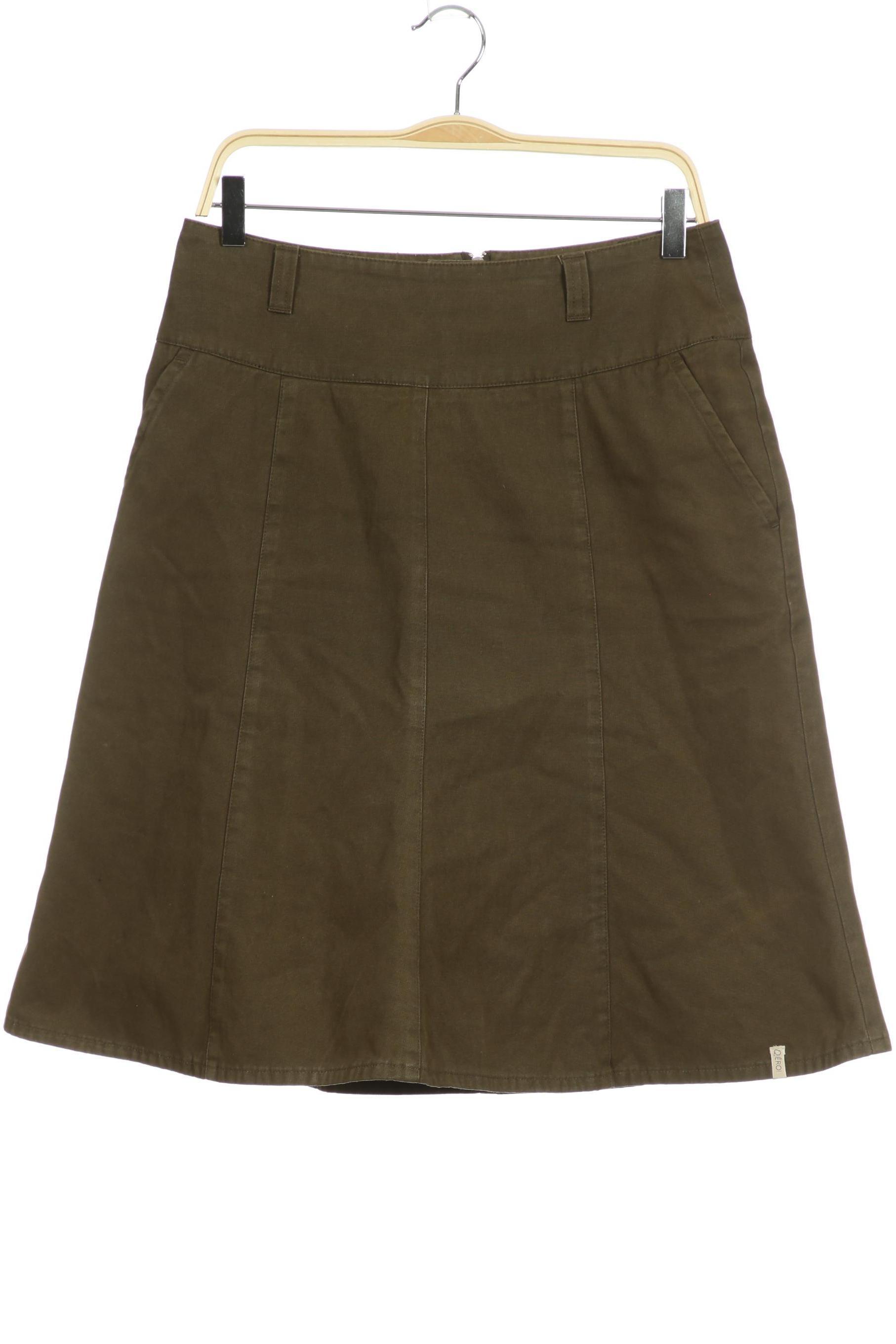 

Qiero Damen Rock, grün, Gr. 38