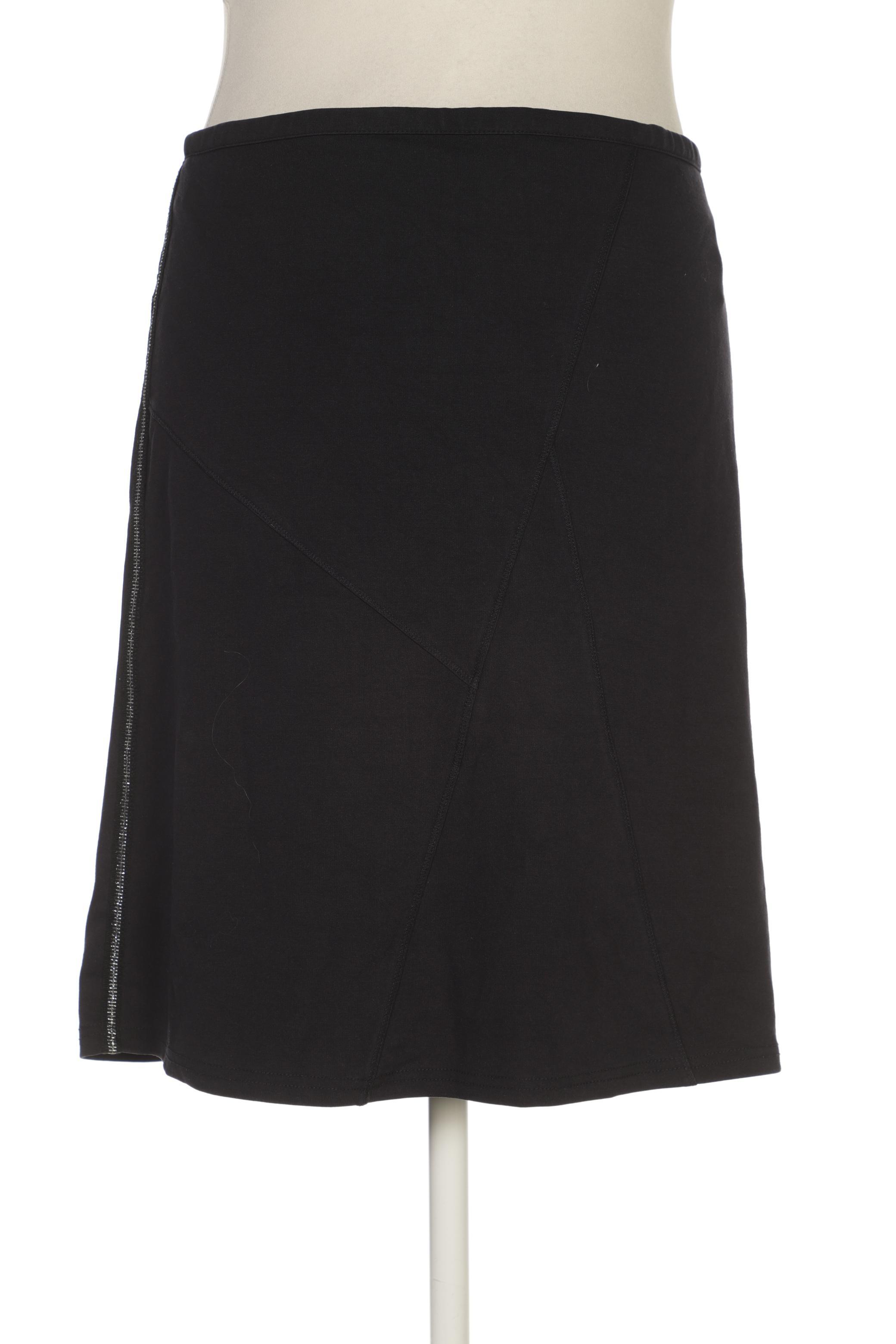 

Qiero Damen Rock, schwarz, Gr. 42