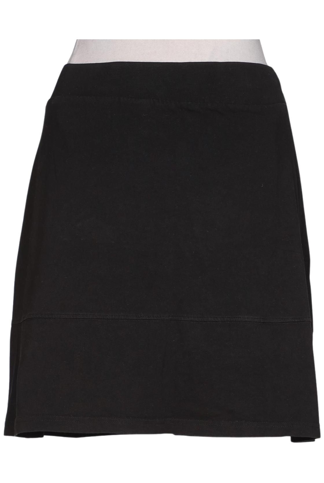 

Qiero Damen Rock, schwarz, Gr. 34