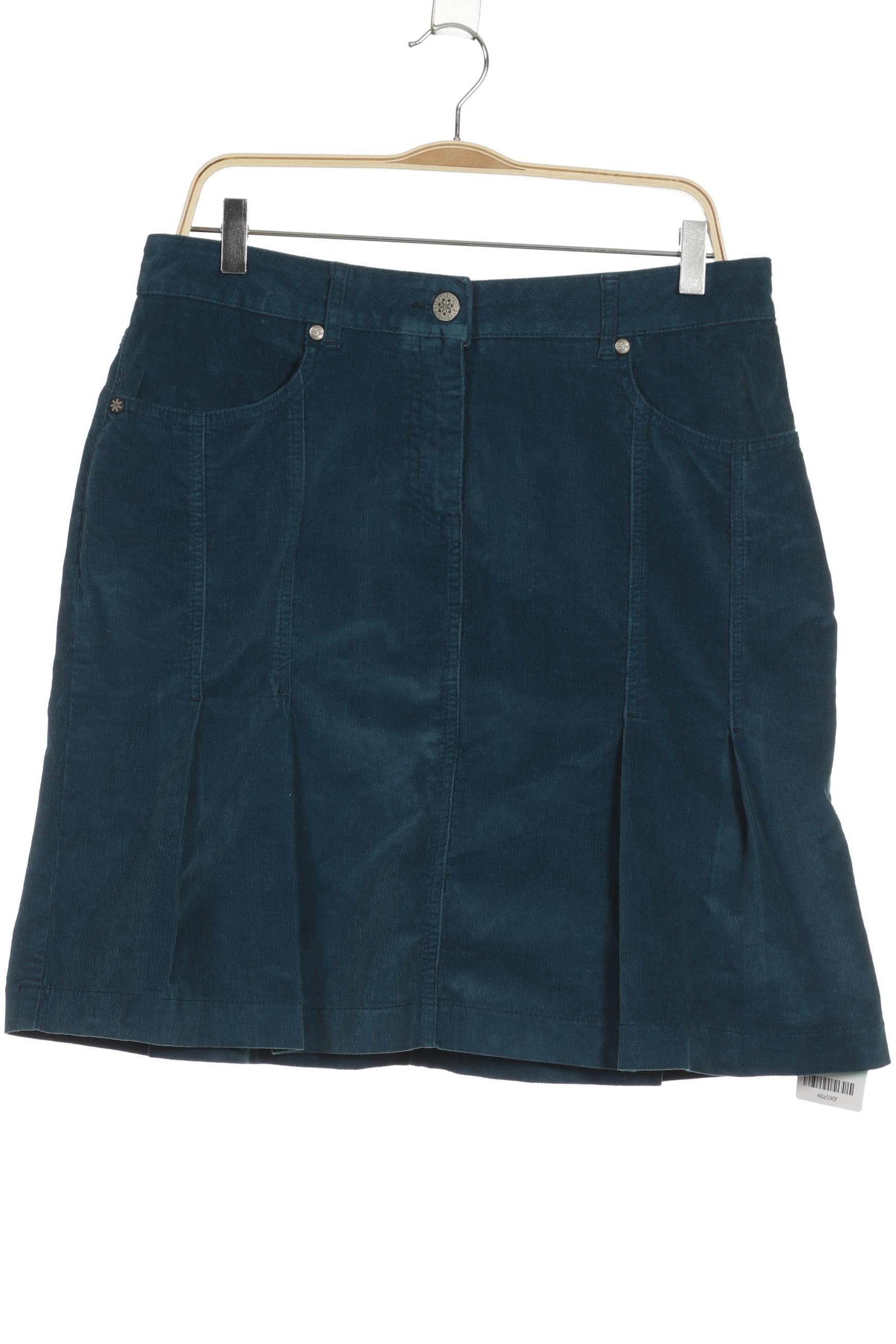 

Qiero Damen Rock, blau, Gr. 40